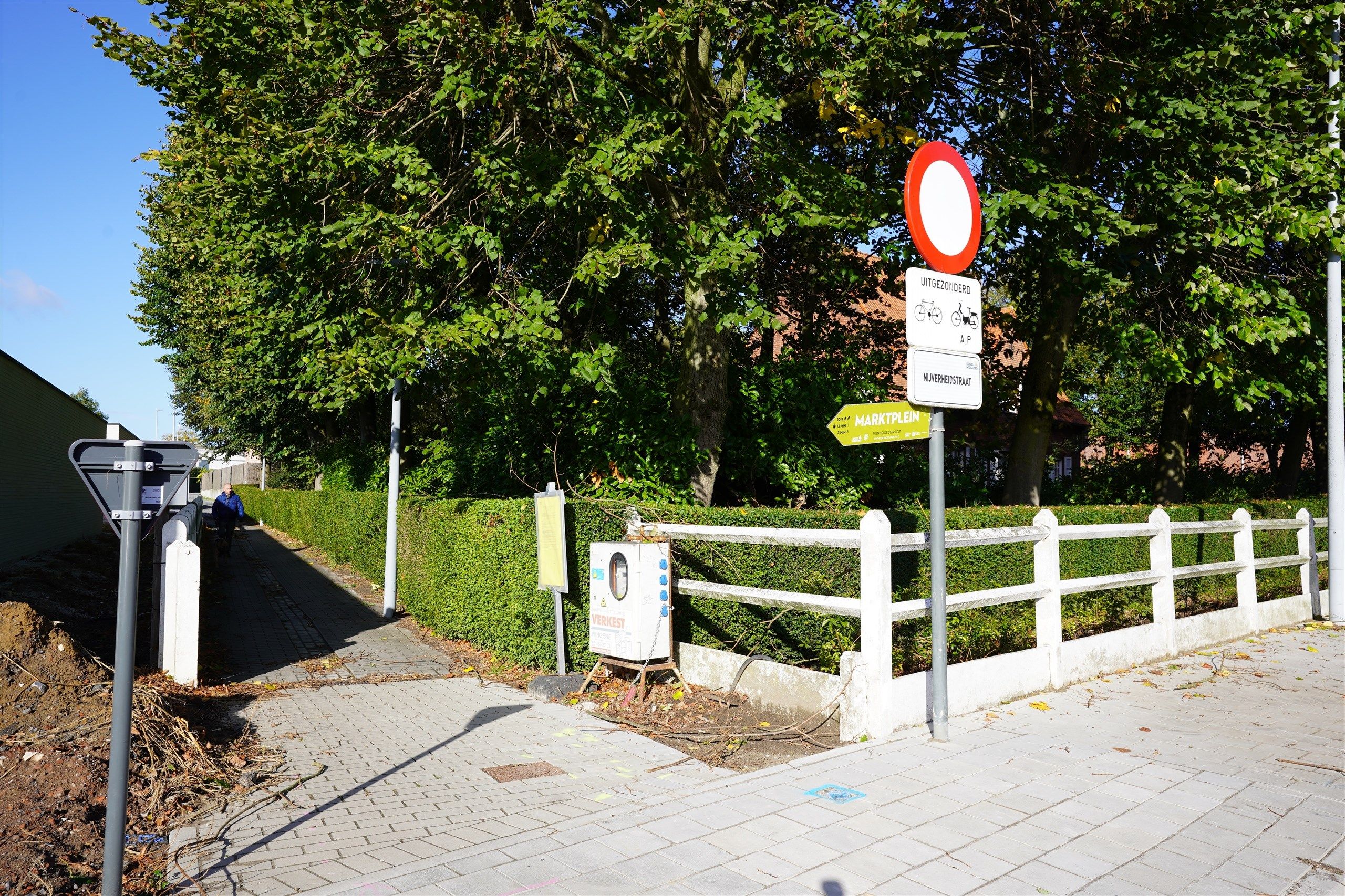 Exclusief en rustig gelegen bouwperceel in Ingelmunster foto 4