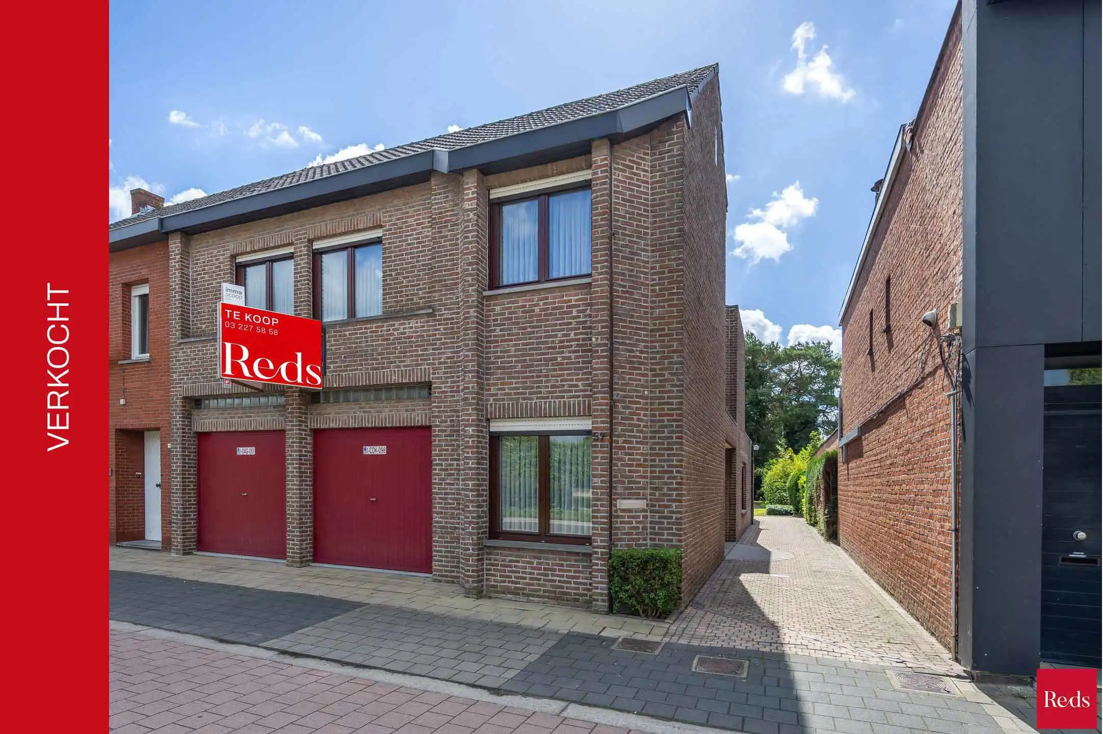 Huis te koop Langestraat 57 - 2240 Zandhoven