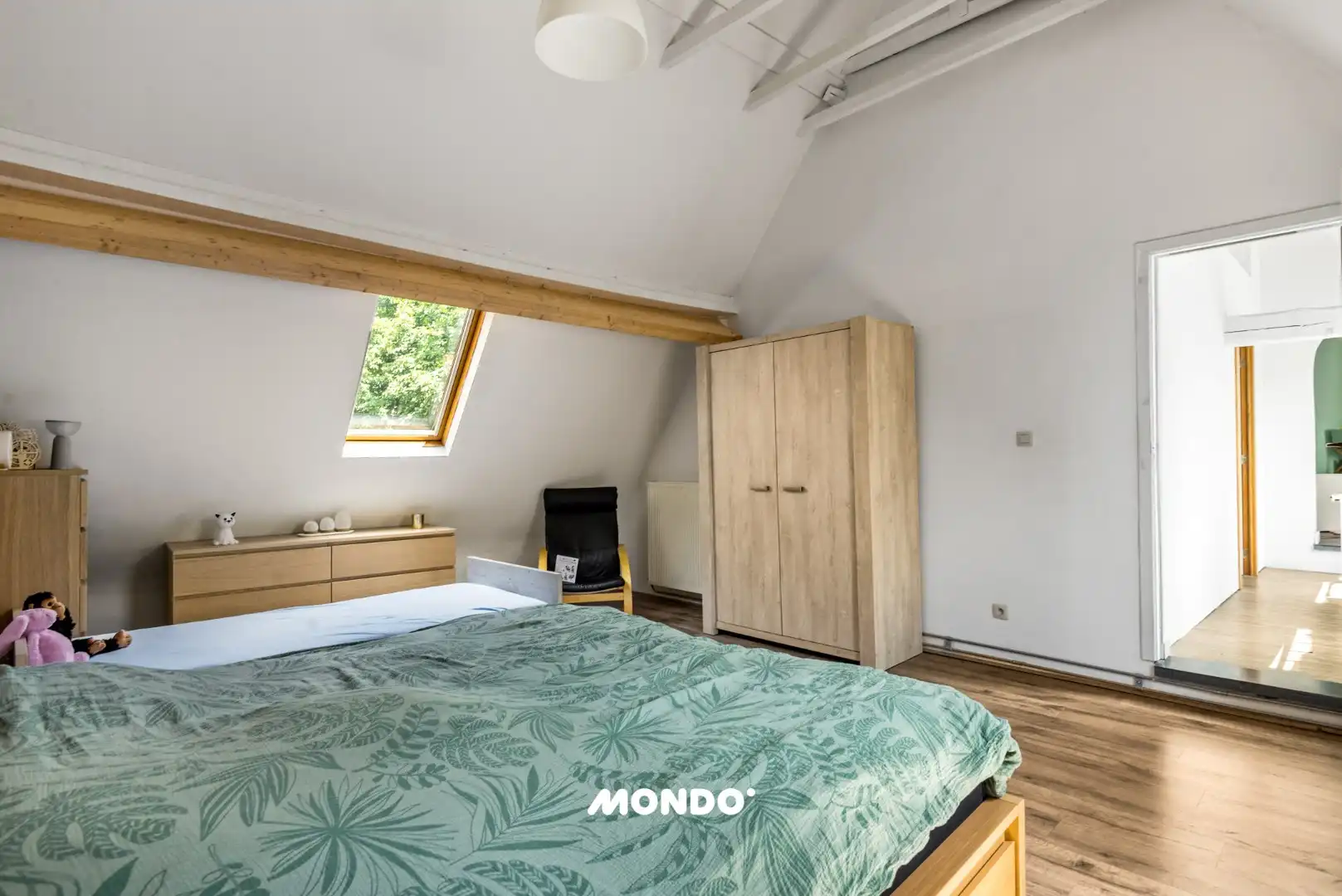 Instapklaar wonen aan het water in Klein-Willebroek foto 13