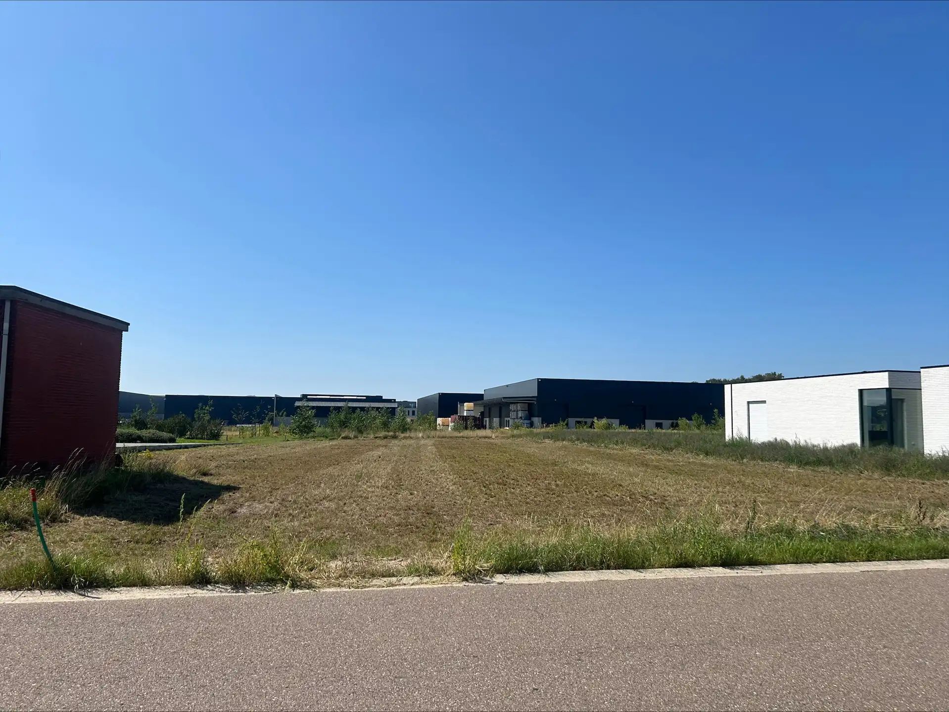 Bouwgrond van ca. 1.278 m² te koop in Hoogstraten foto 5