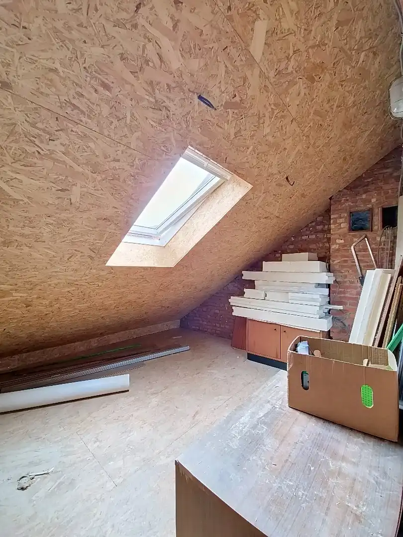 Karaktervolle stadswoning op toplocatie nabij station Leuven foto 25