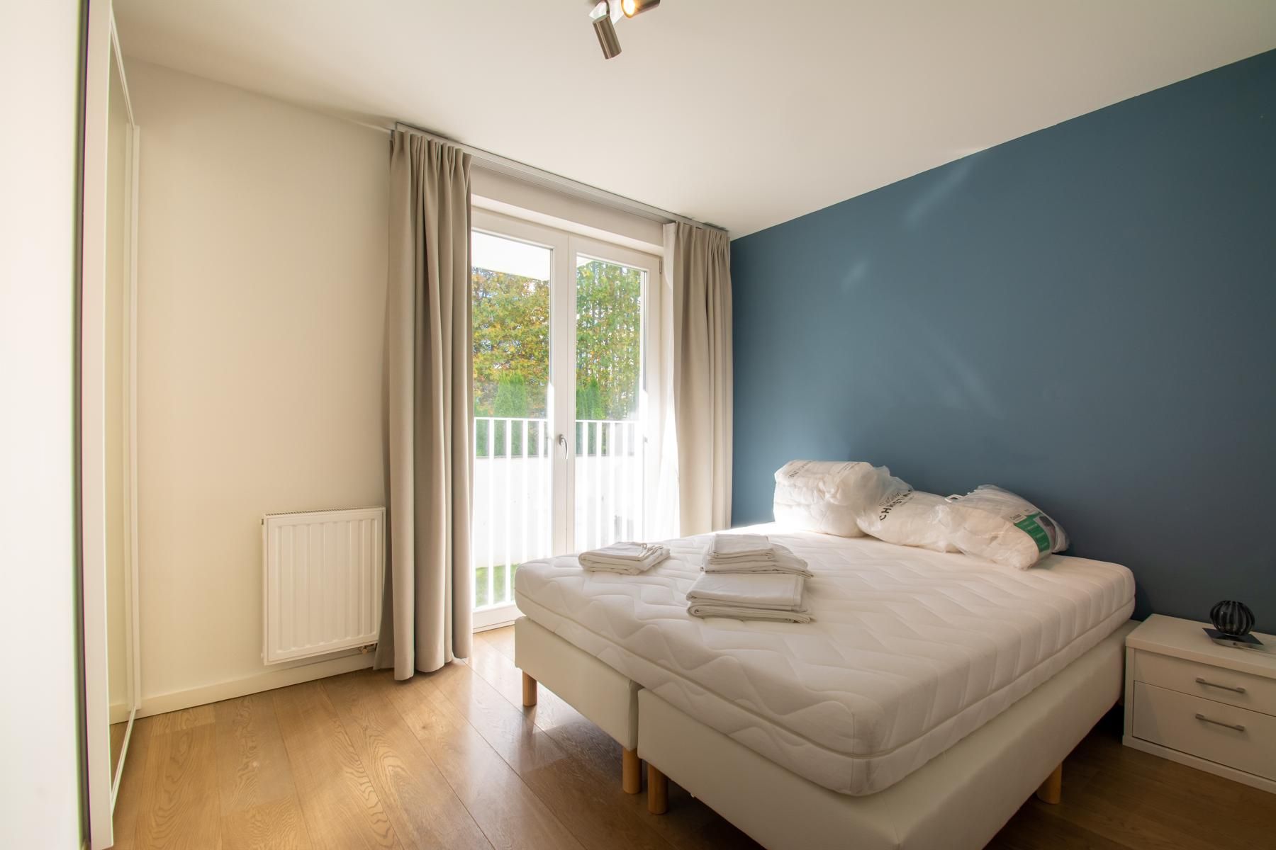 Prachtig Appartement met 3 Kamers + TUIN!!!! foto 16