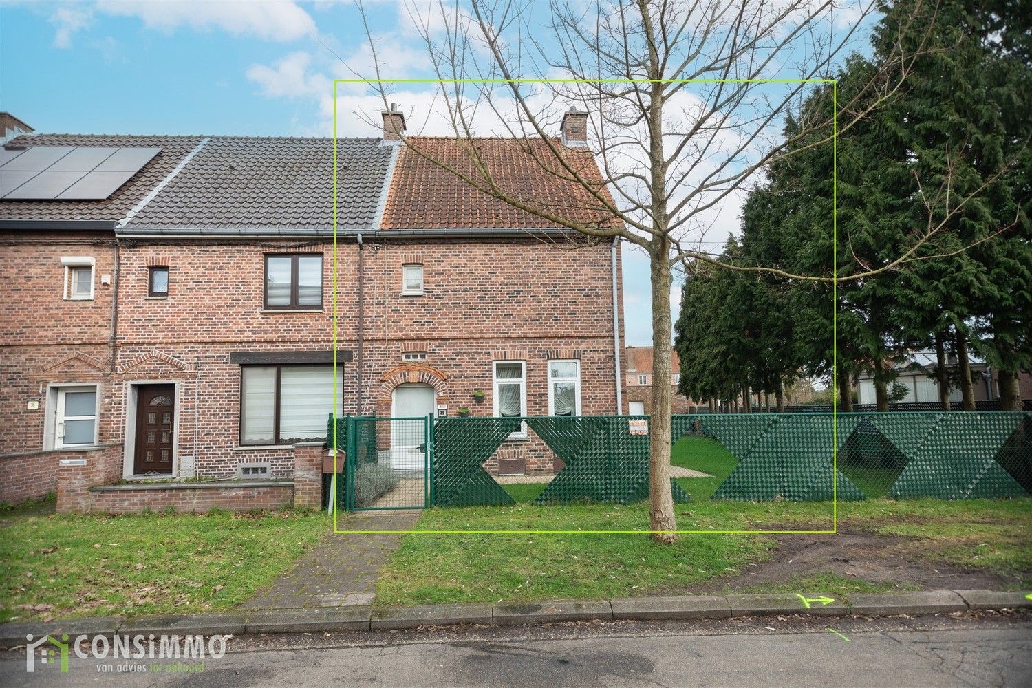 Gezellige mijnwoning met 4 slaapkamers in Genk-Winterslag! foto 2