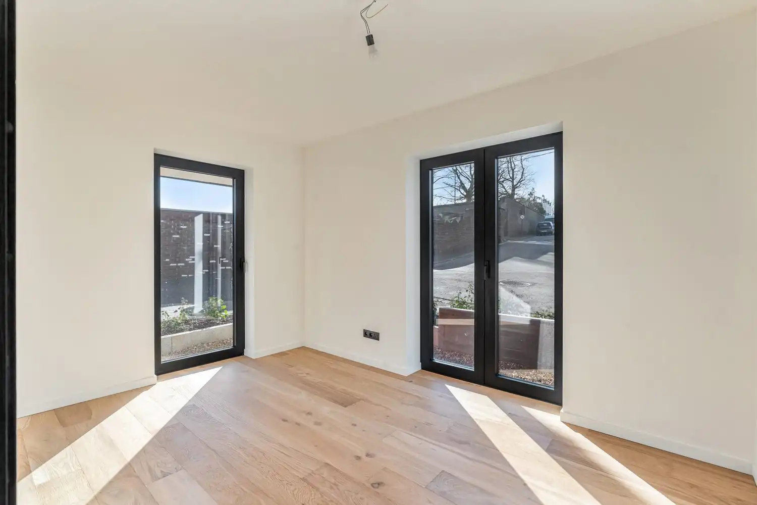 Rijwoning 1 luxueus wonen met ruim terras in het hart van Borgloon! foto 13