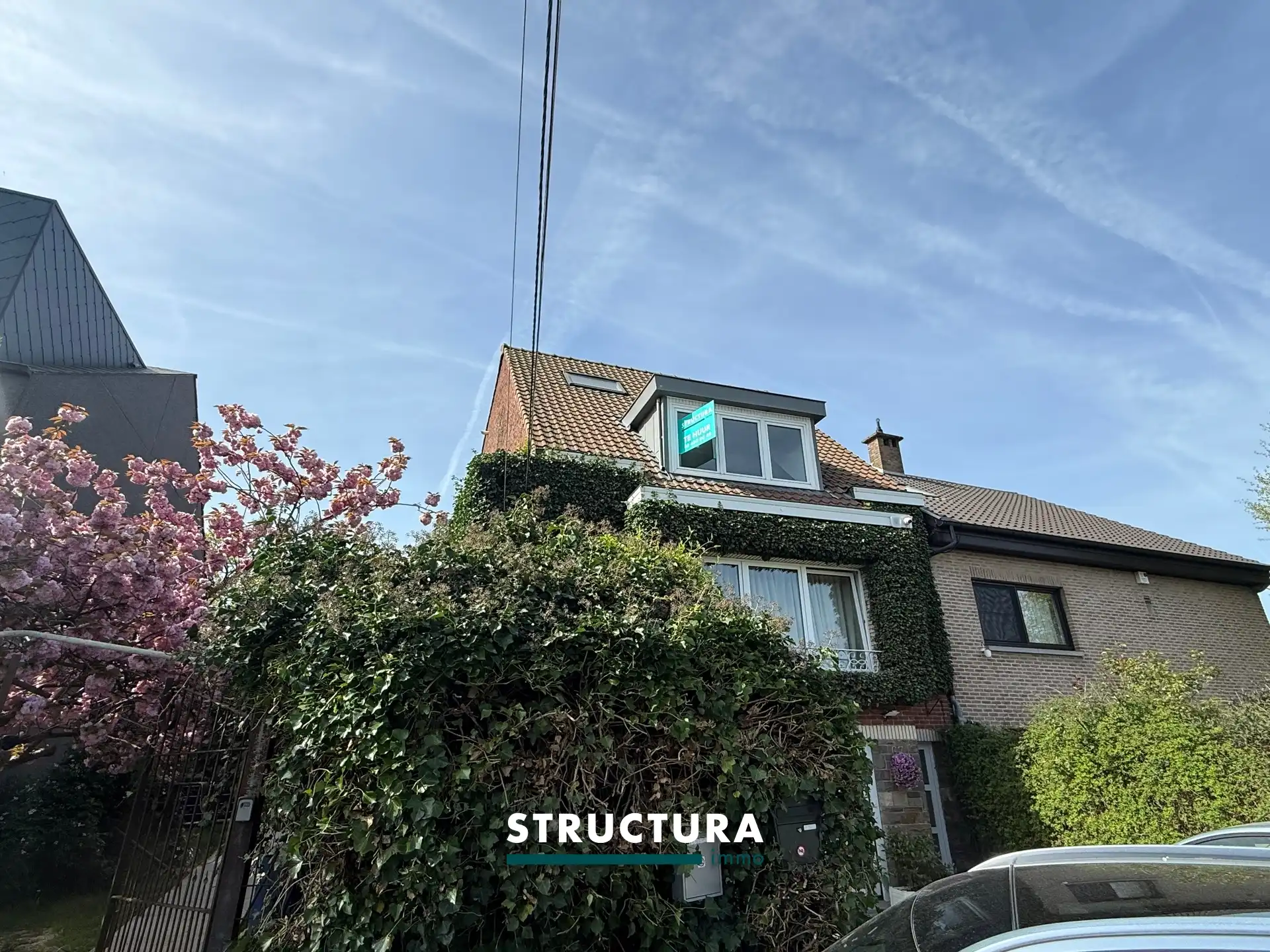 Appartement te huur J. Vander Vekenstraat 67 - 1780 WEMMEL