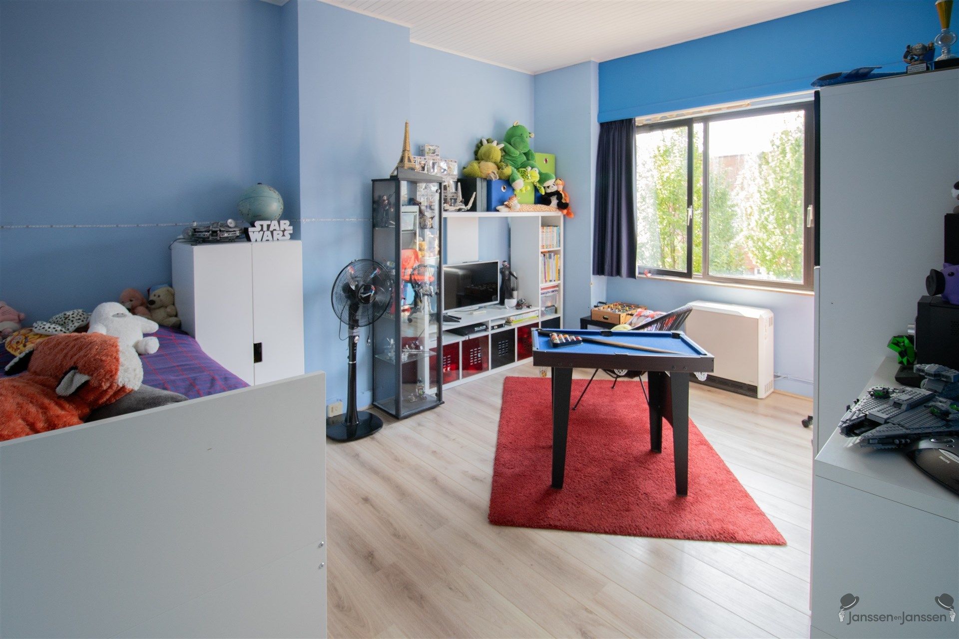 Op te frissen woning met 2 tot 3 slaapkamers op 203 m² foto 14