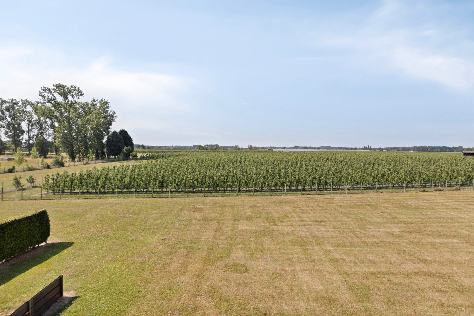 Vrijstaande woning met karakter en blijvend groene verzichten in Wintershoven foto 29