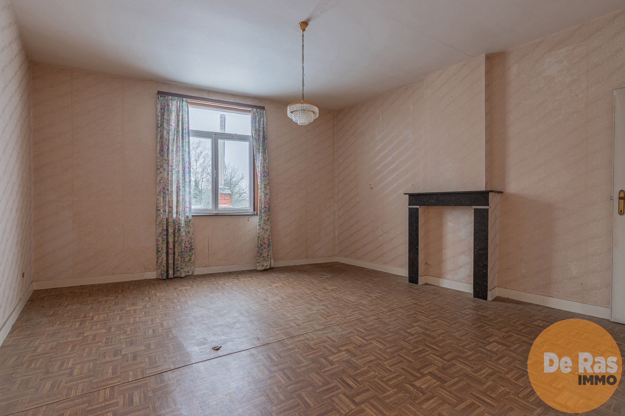 AALST - Te renoveren GB met tuin op toplocatie  foto 19