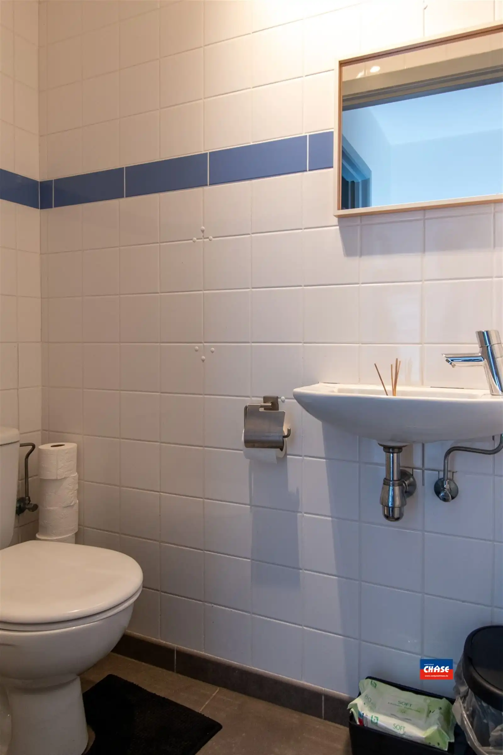 Appartement met 2 slaapkamers en terras  foto 9