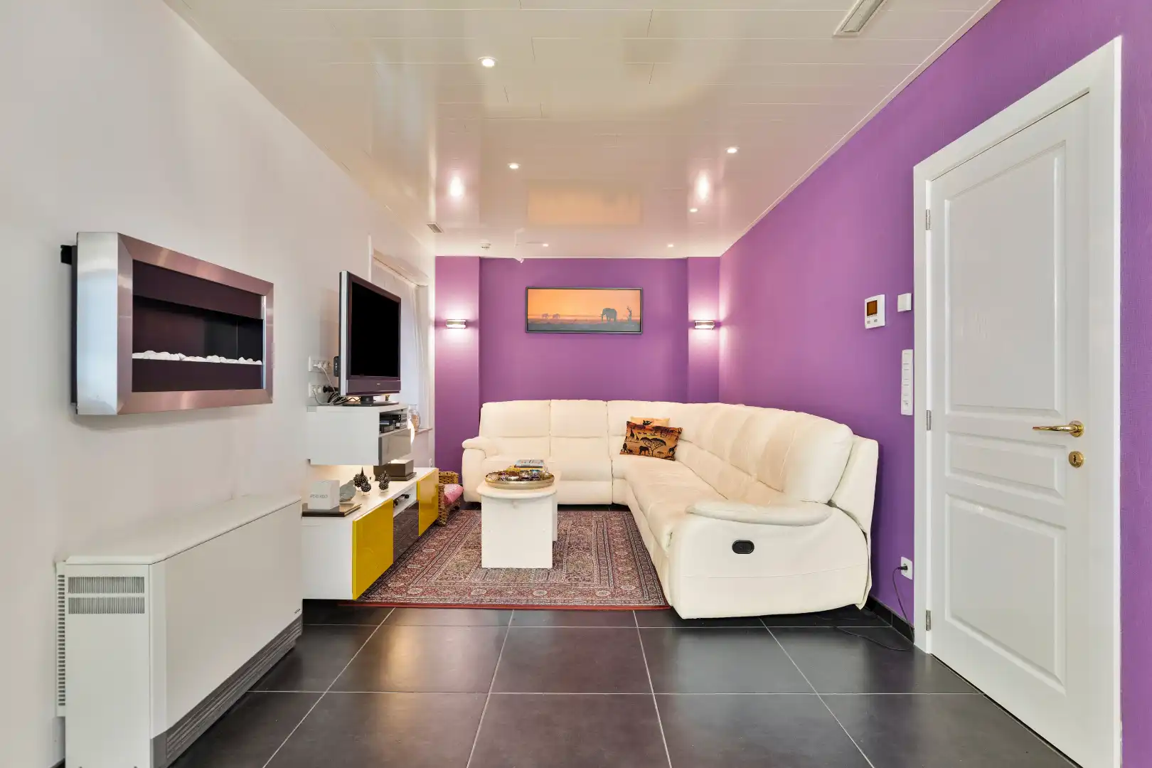 Ruime en centraal gelegen woning met dubbele garage foto 8