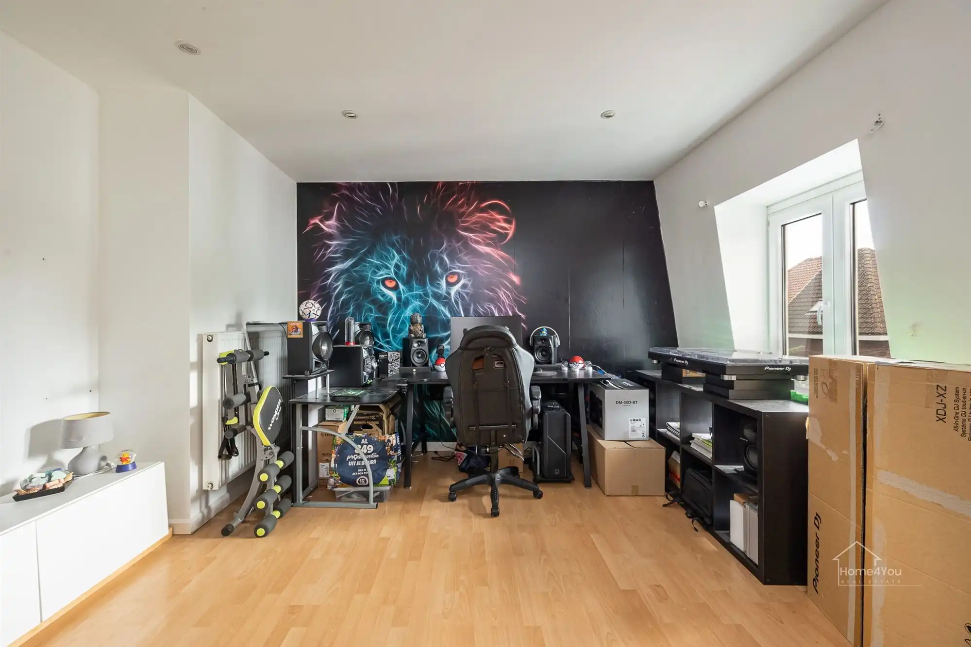 Instapklare woning met ruime tuin in Antwerpen te koop!  foto 19