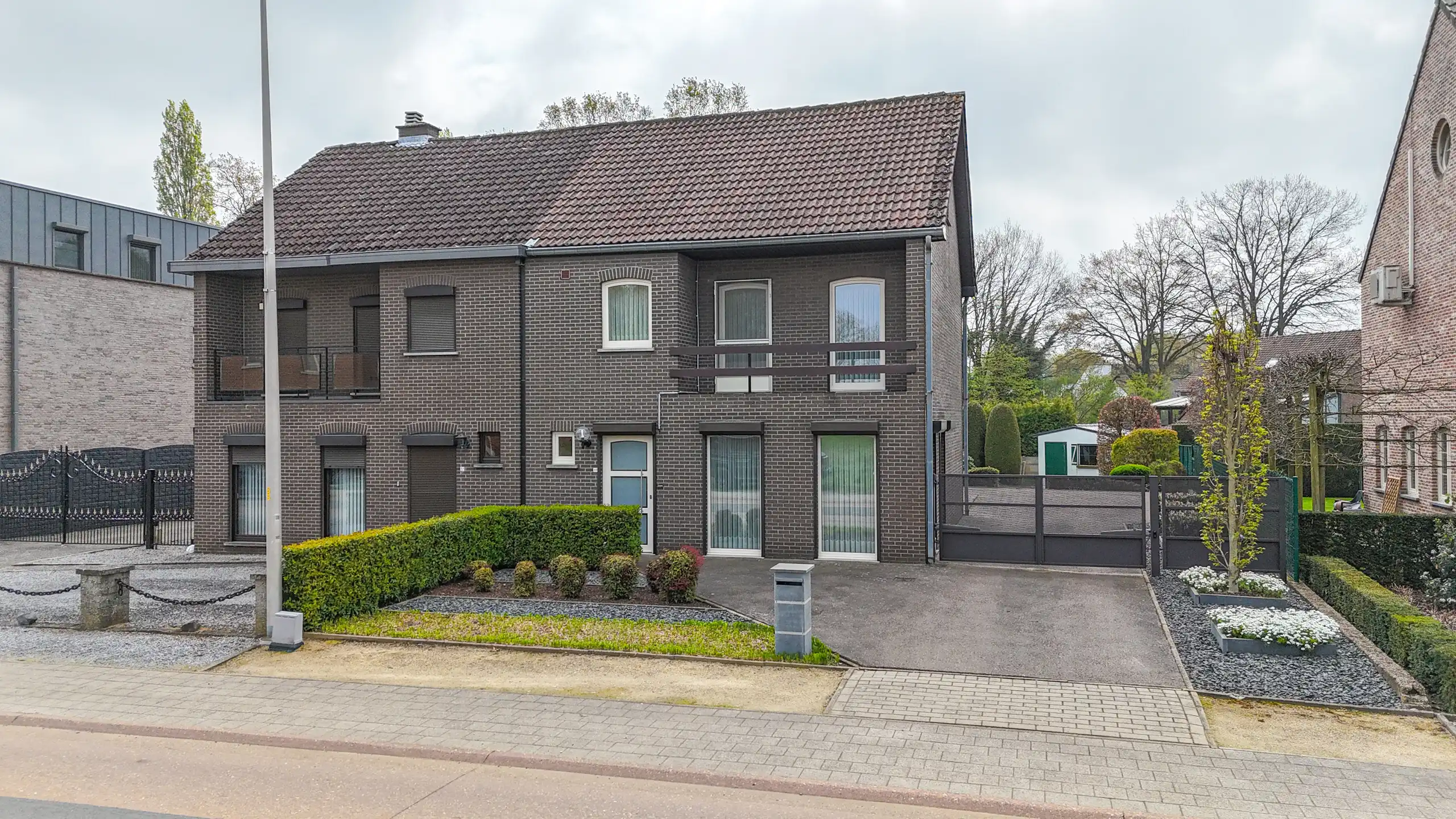 Charmante halfopen woning in rustige woonwijk te Eversel! foto 33