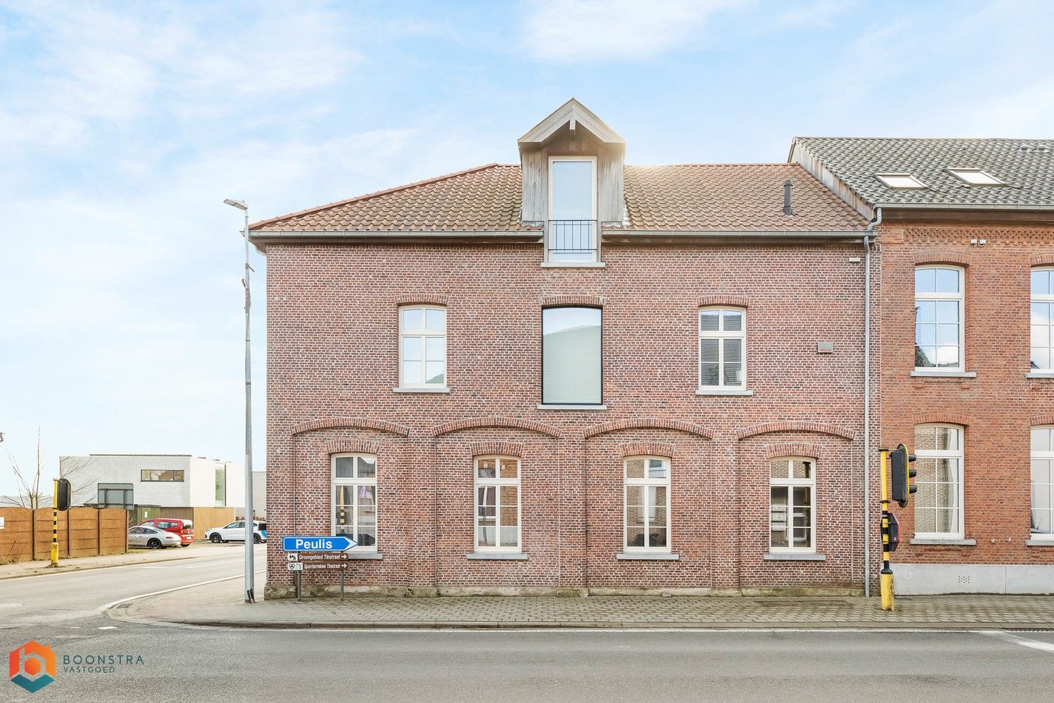 Luxueus duplex appartement met royaal terras (64 m²) te Putte foto 33