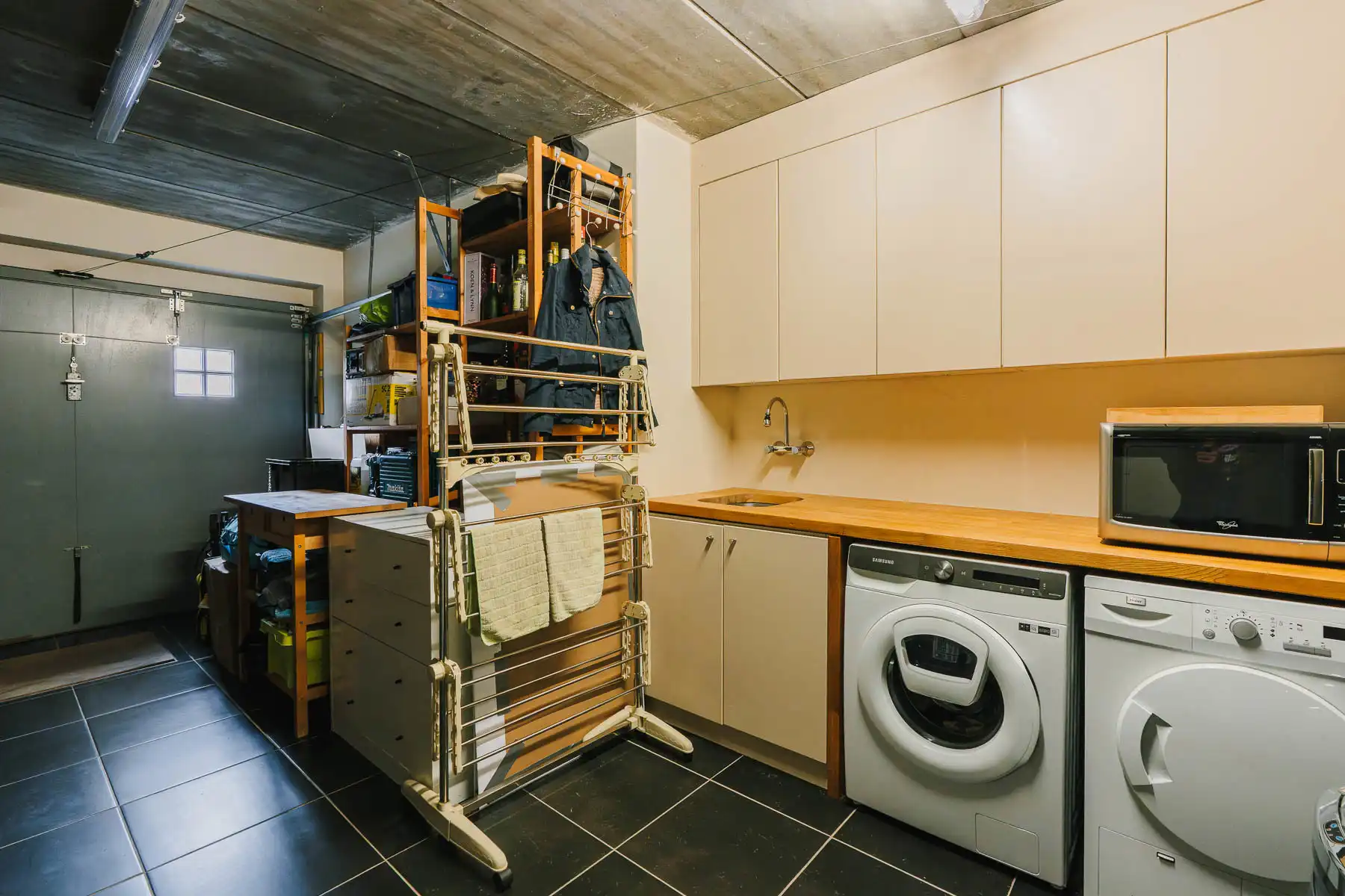 Prachtige energiezuinige en ruime gezinswoning in het groen foto 27