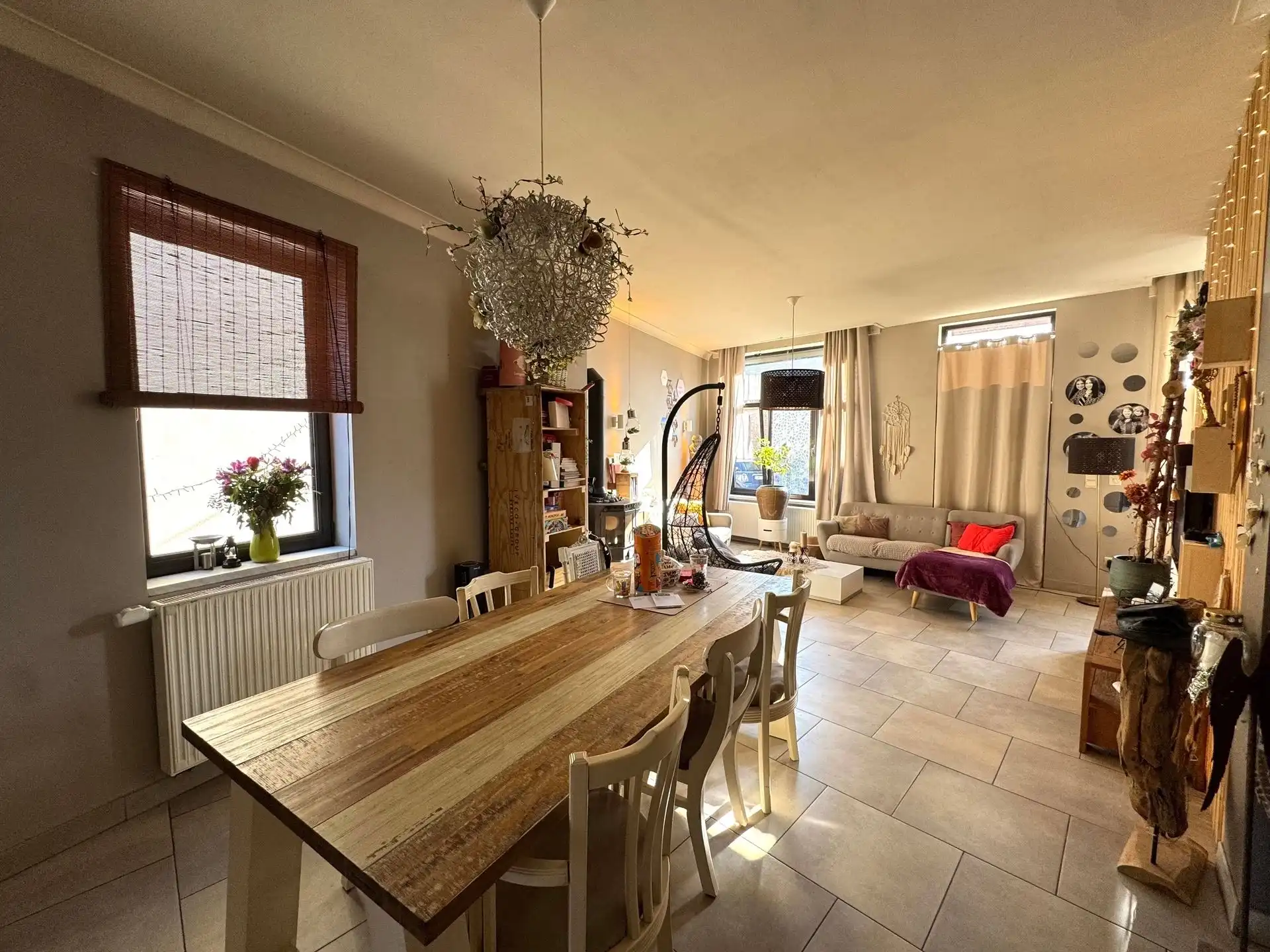 Instapklare halfopen woning met 3 (mogelijk 5) slaapkamers in Maasmechelen foto 6