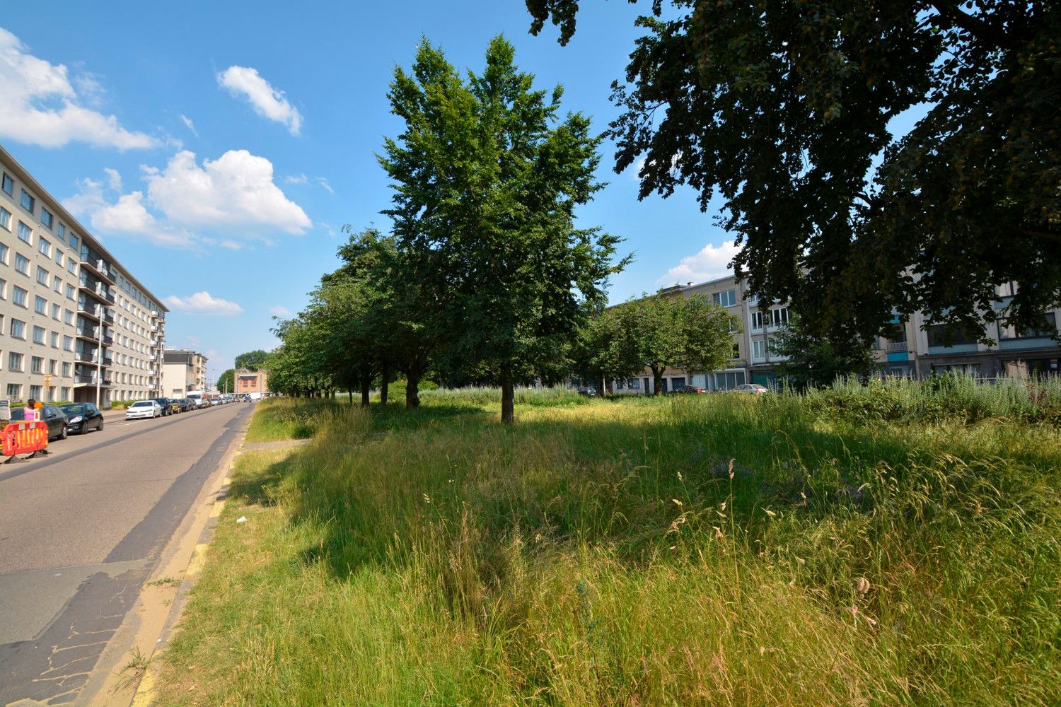 NIEUWBOUW OPBRENGSTEIGENDOM MET 10 APP. EN PARKING! foto 6