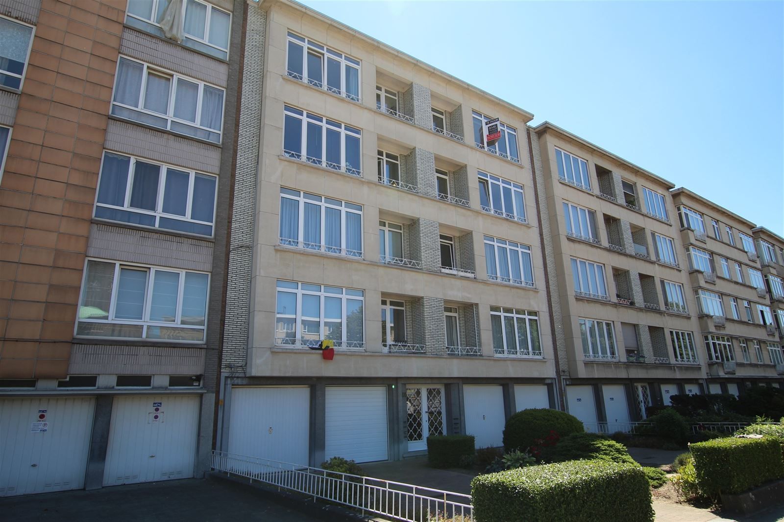 Appartement te huur jan van rijswijcklaan 235 - 2020 ANTWERPEN