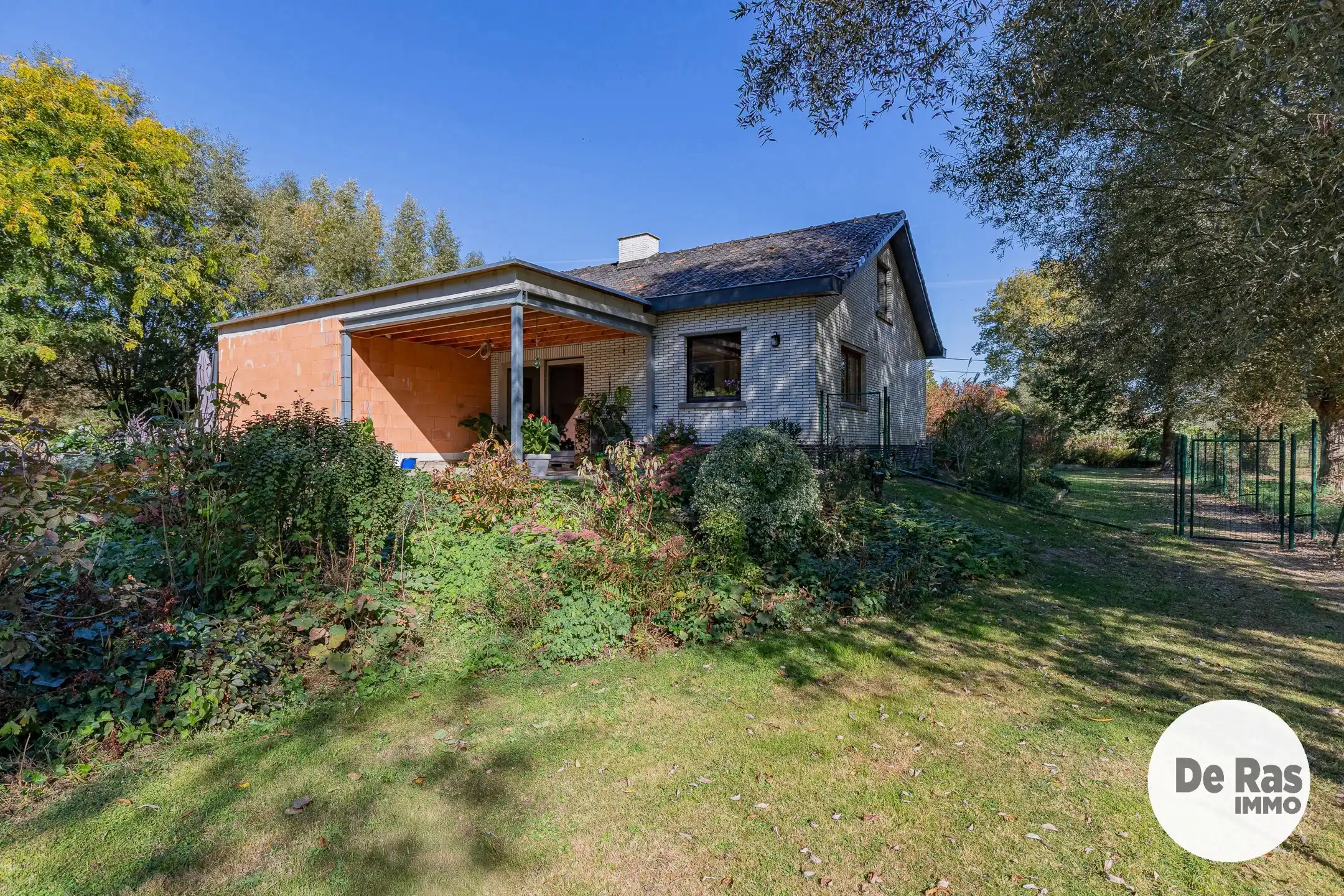 Erpe–Uniek gelegen woning op een perceel van liefst 8.040 m² foto 18
