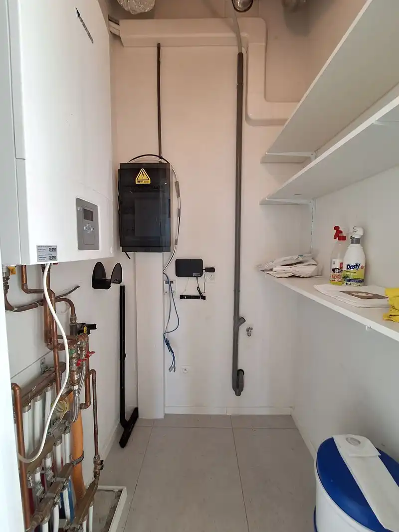 PENTHOUSE met LOFTGEVOEL op een UNIEKE locatie te Hasselt foto 19