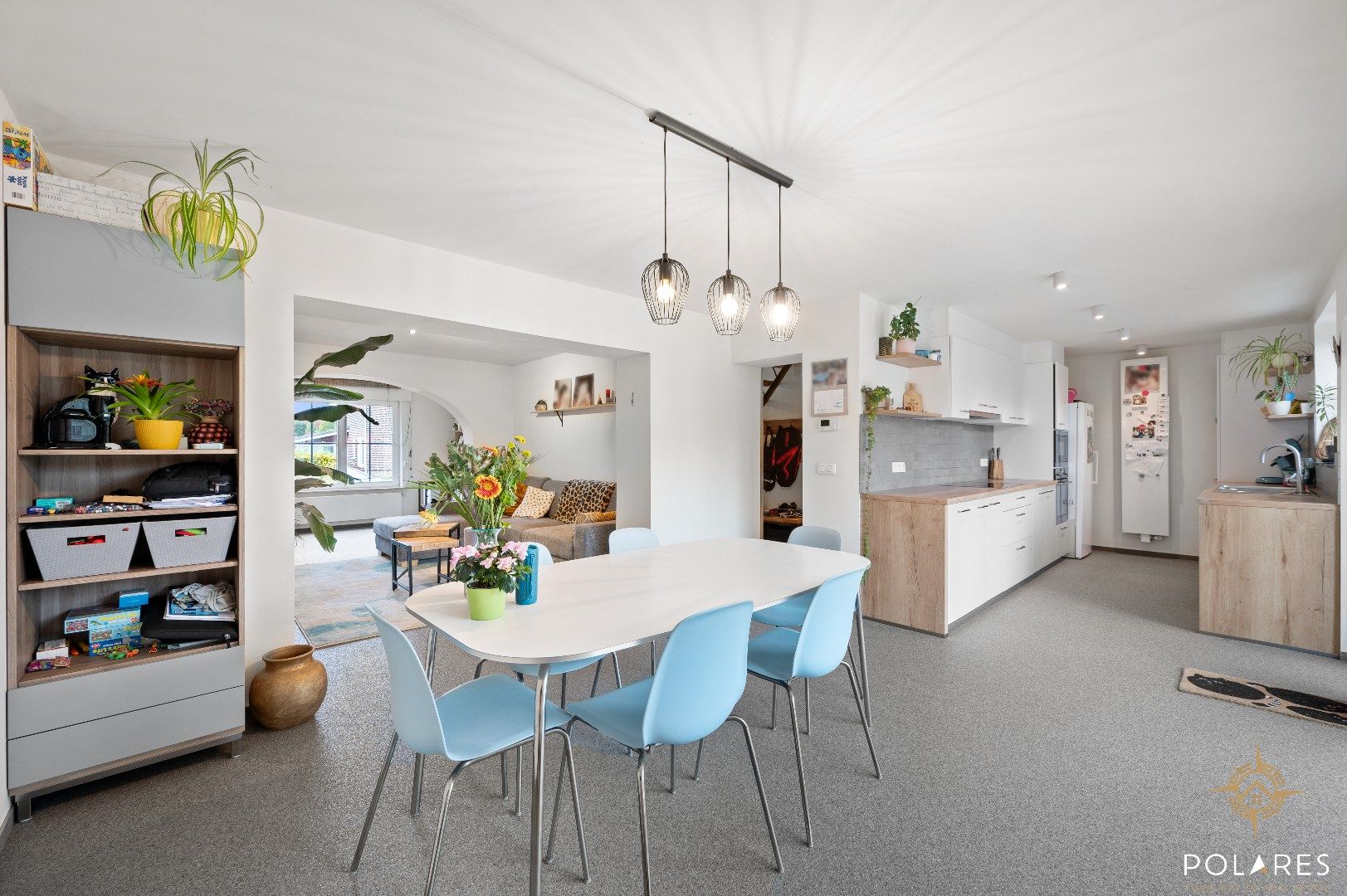 Gezinswoning met tuin op centrale locatie in Veltem-Beisem. foto 3