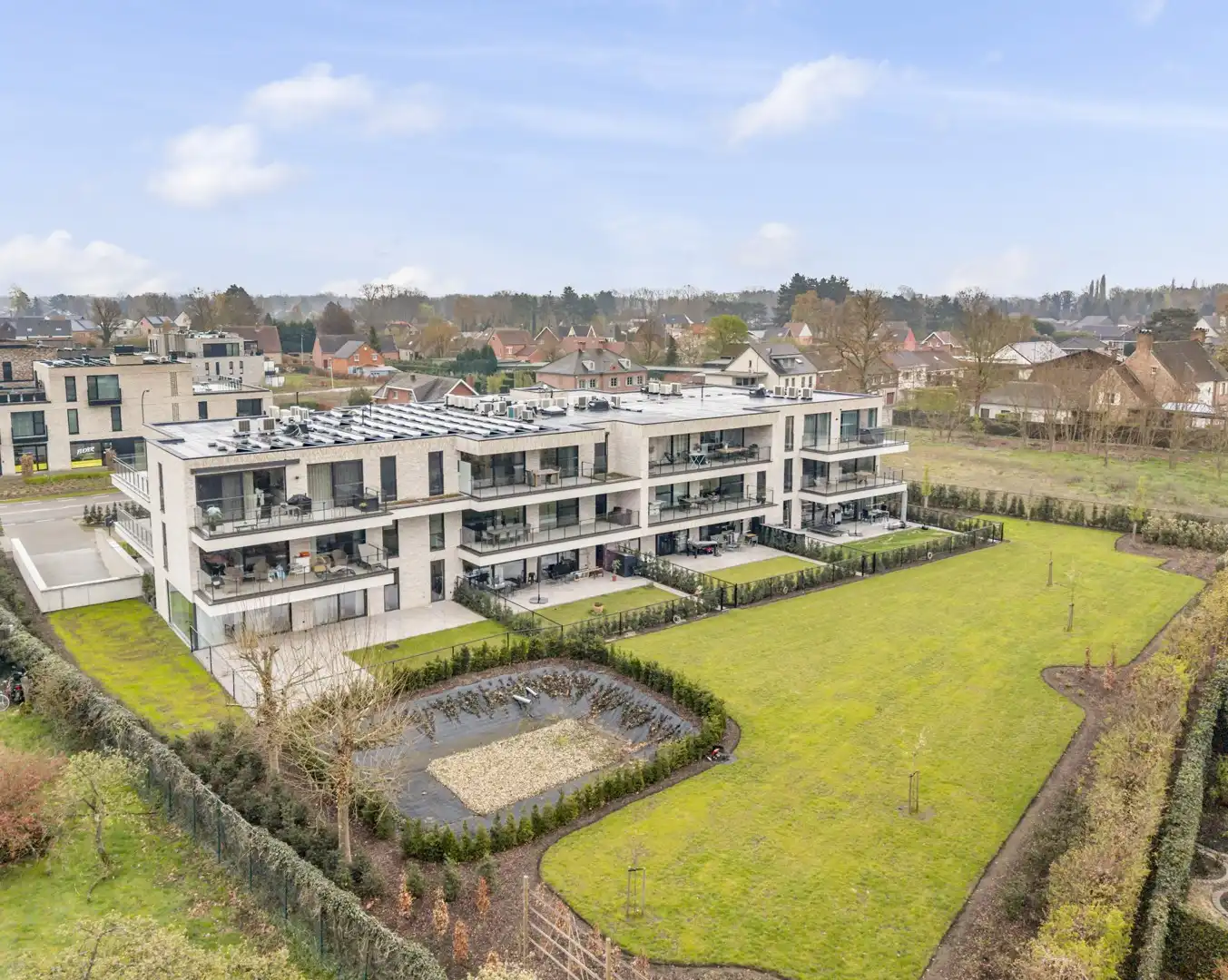 🏡Exclusief nieuwbouwappartement te koop in centrum Zonhoven🏡 foto 14