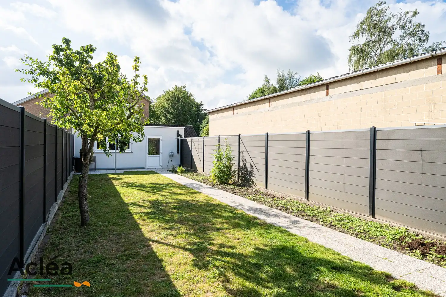 Instapklare woning met tuin foto 32
