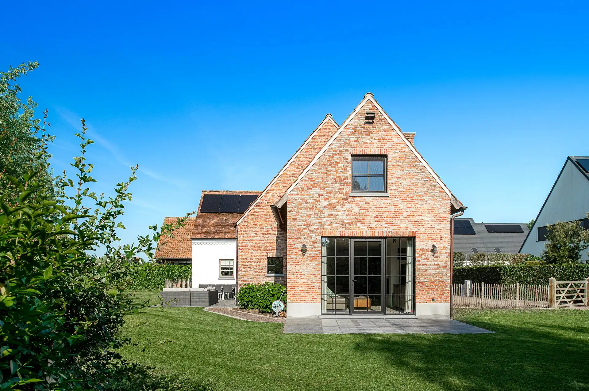 Stijlvolle villa in het mooie Moerkerke (Damme) foto 24