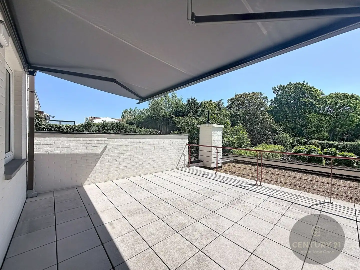 Zeer VERZORGD en ZONNIG 2 slpk appartement foto 3