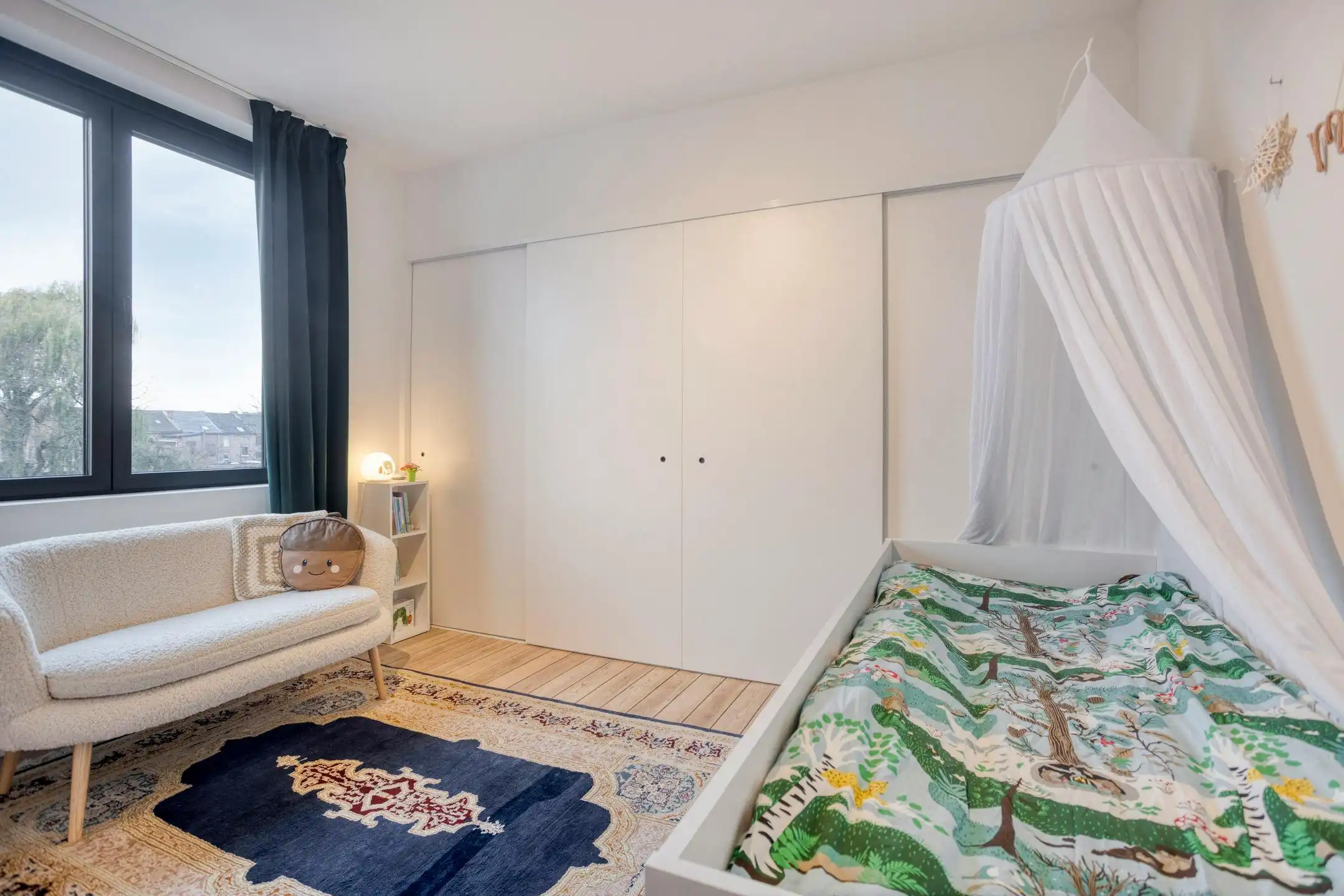 Gerenoveerd appartement met 3 slaapkamers nabij centrum Hasselt foto 16