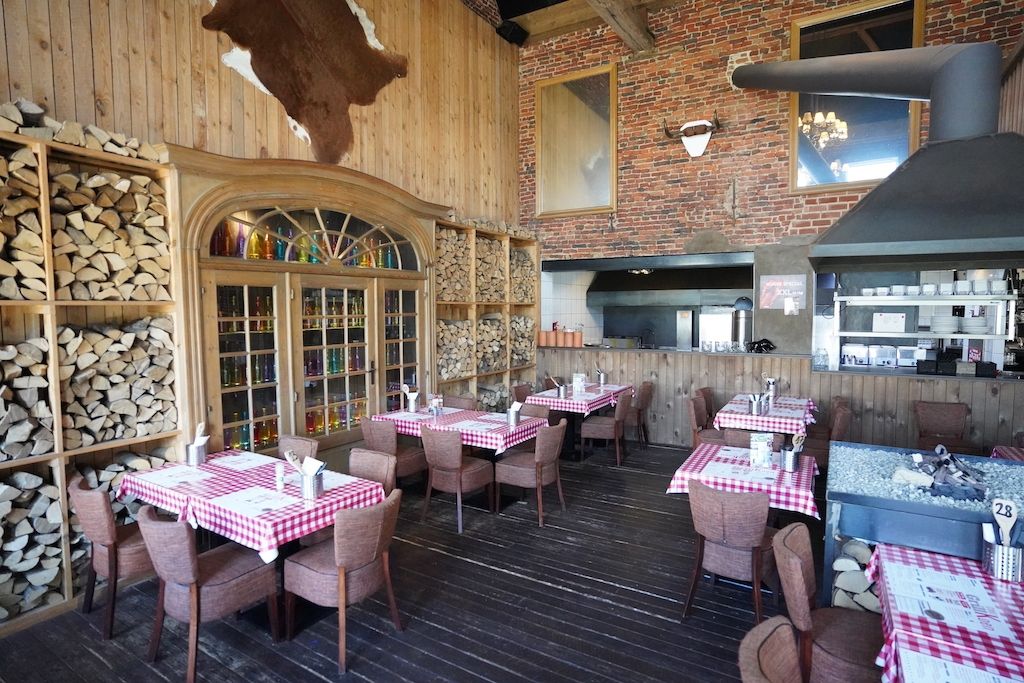 Top Grillrestaurant – 140 Zitplaatsen, 280 m² Volop Potentieel! foto 6