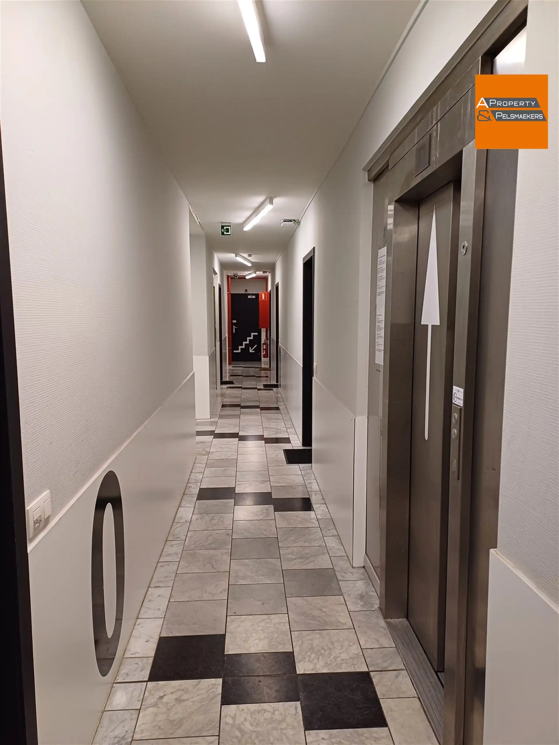  IN OPTIE Appartement op het gelijkvloers met terras foto 15