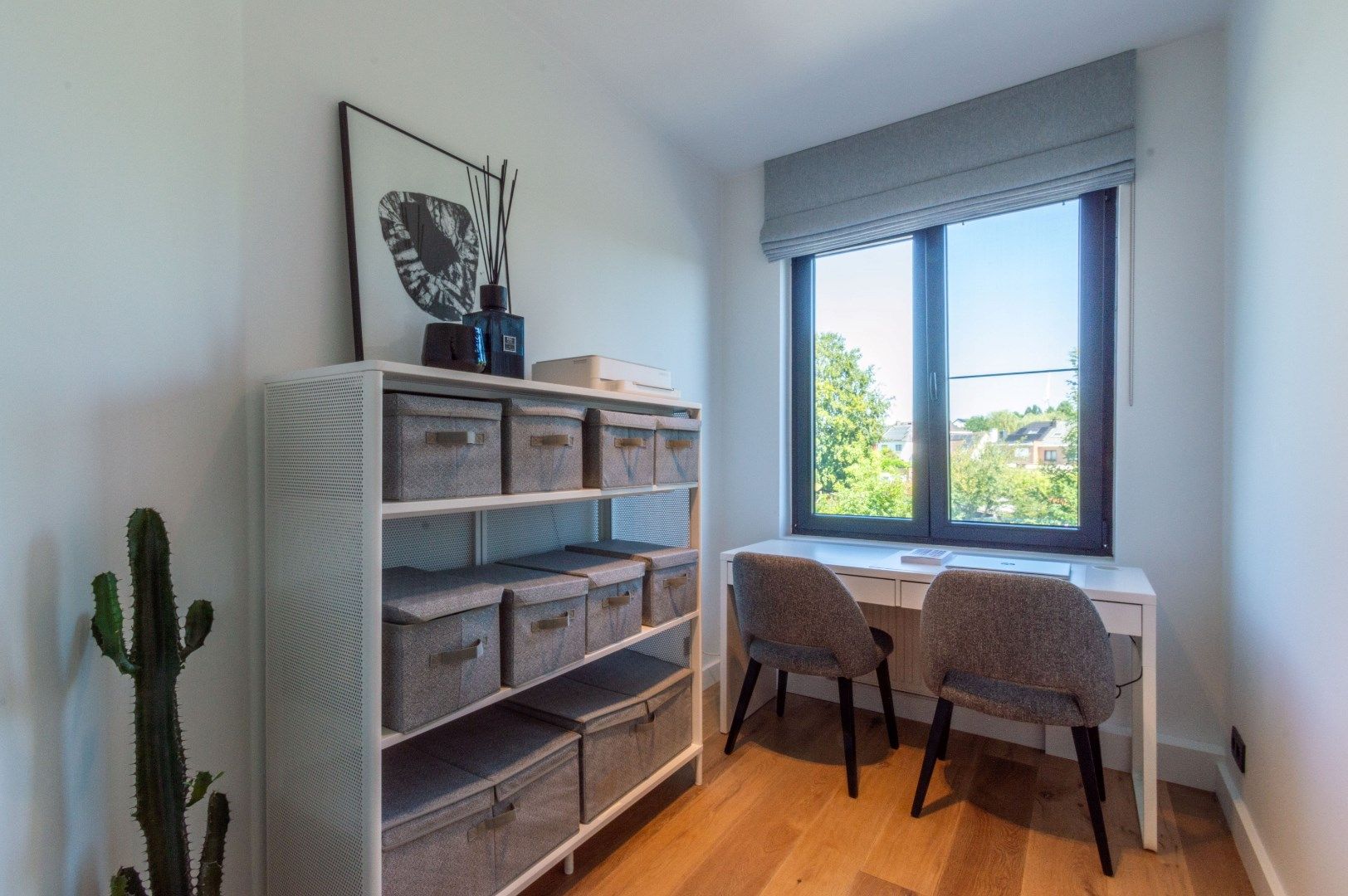 !!! OPTIE !!! Volledig gerenoveerde woning met 3 slp + bureau & 2 bdk! foto 17