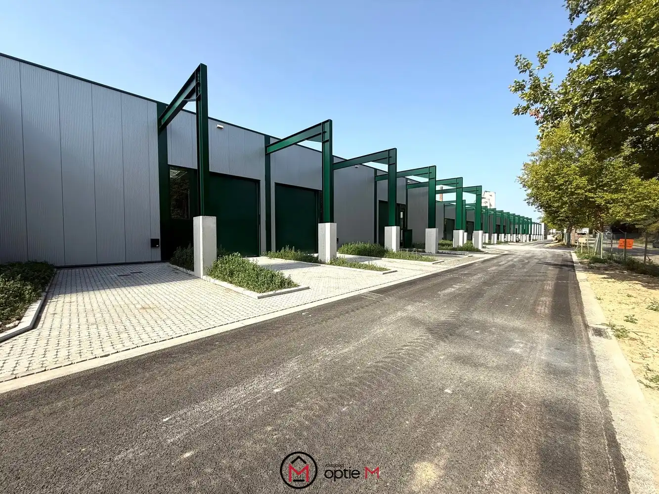 Nieuwbouw KMO-unit foto 3