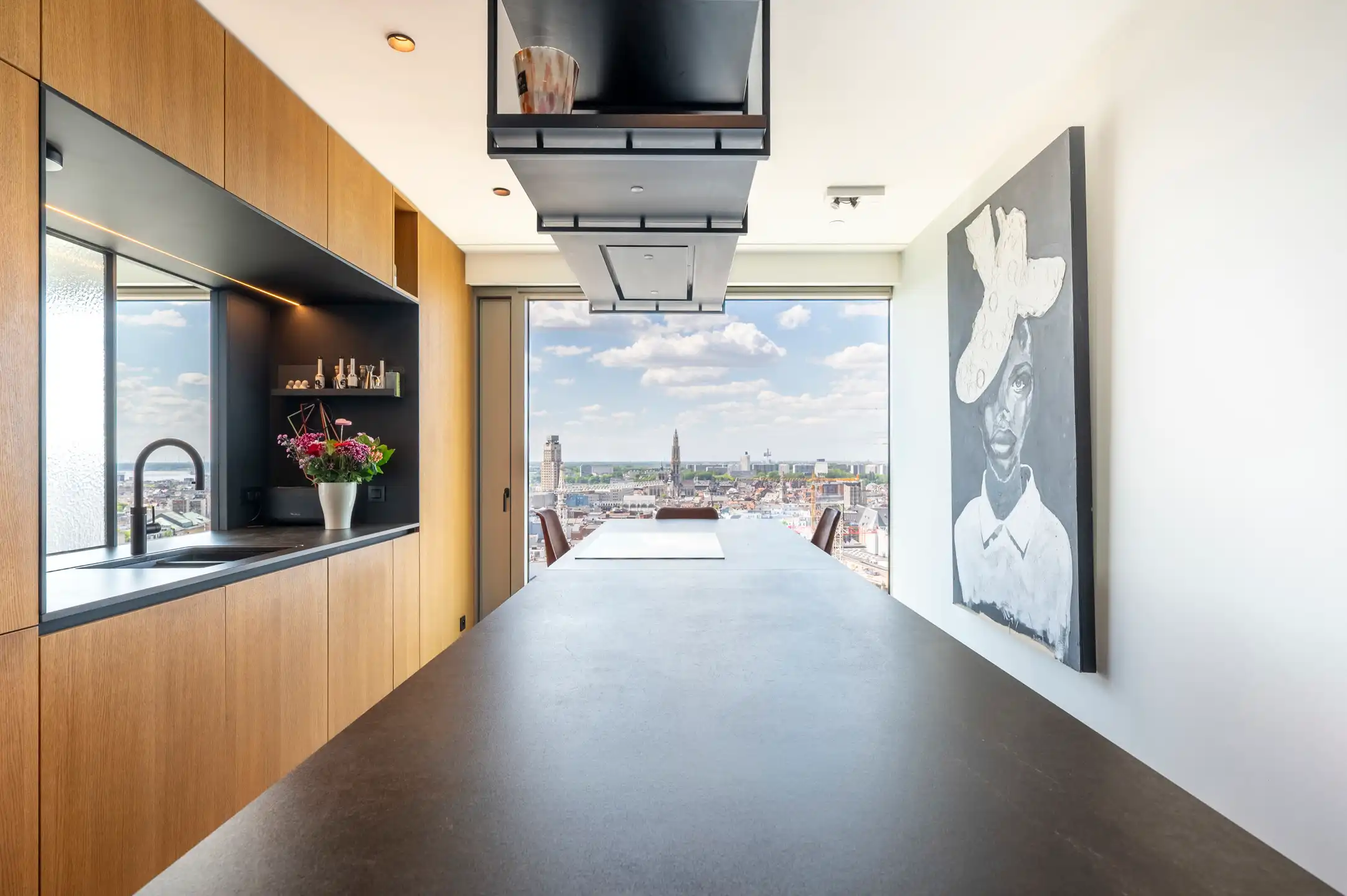 ANTWERPEN - Wonen met uitzicht foto 9