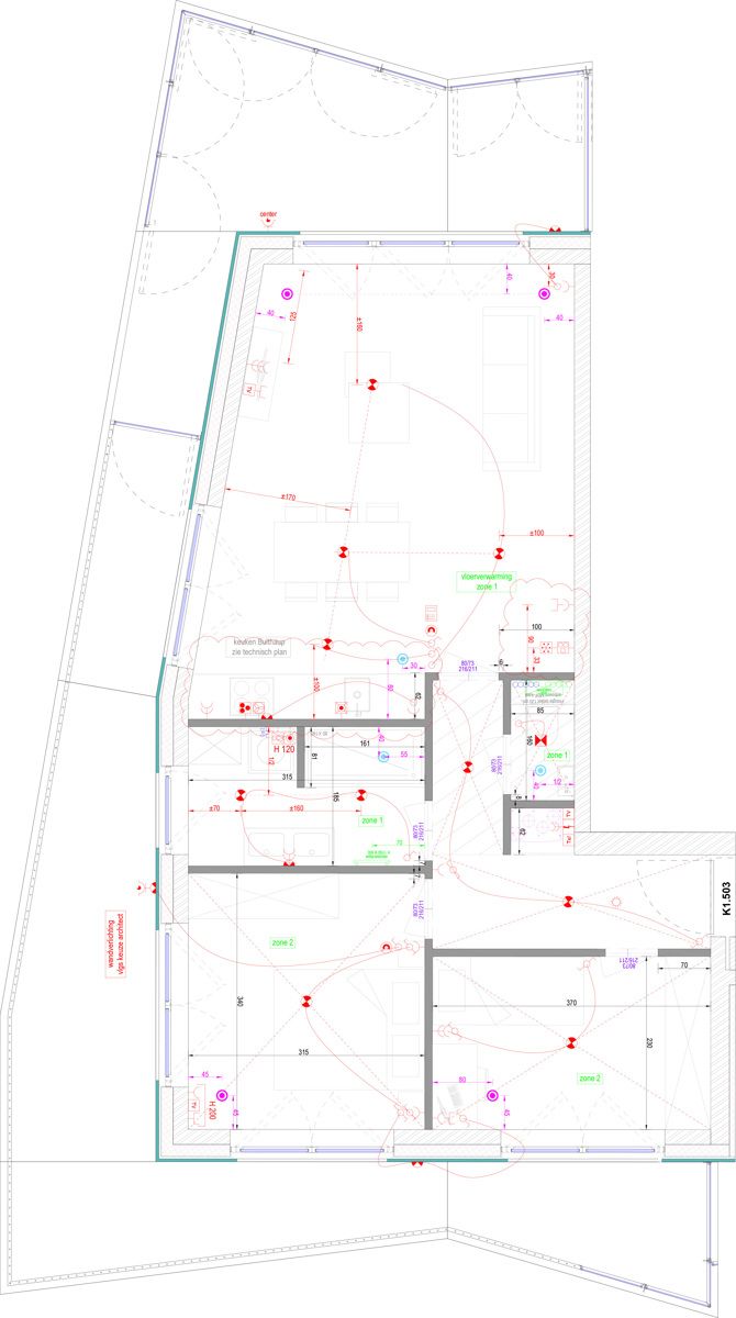 2-slaapkamer appartement met zicht op Schelde  foto 14