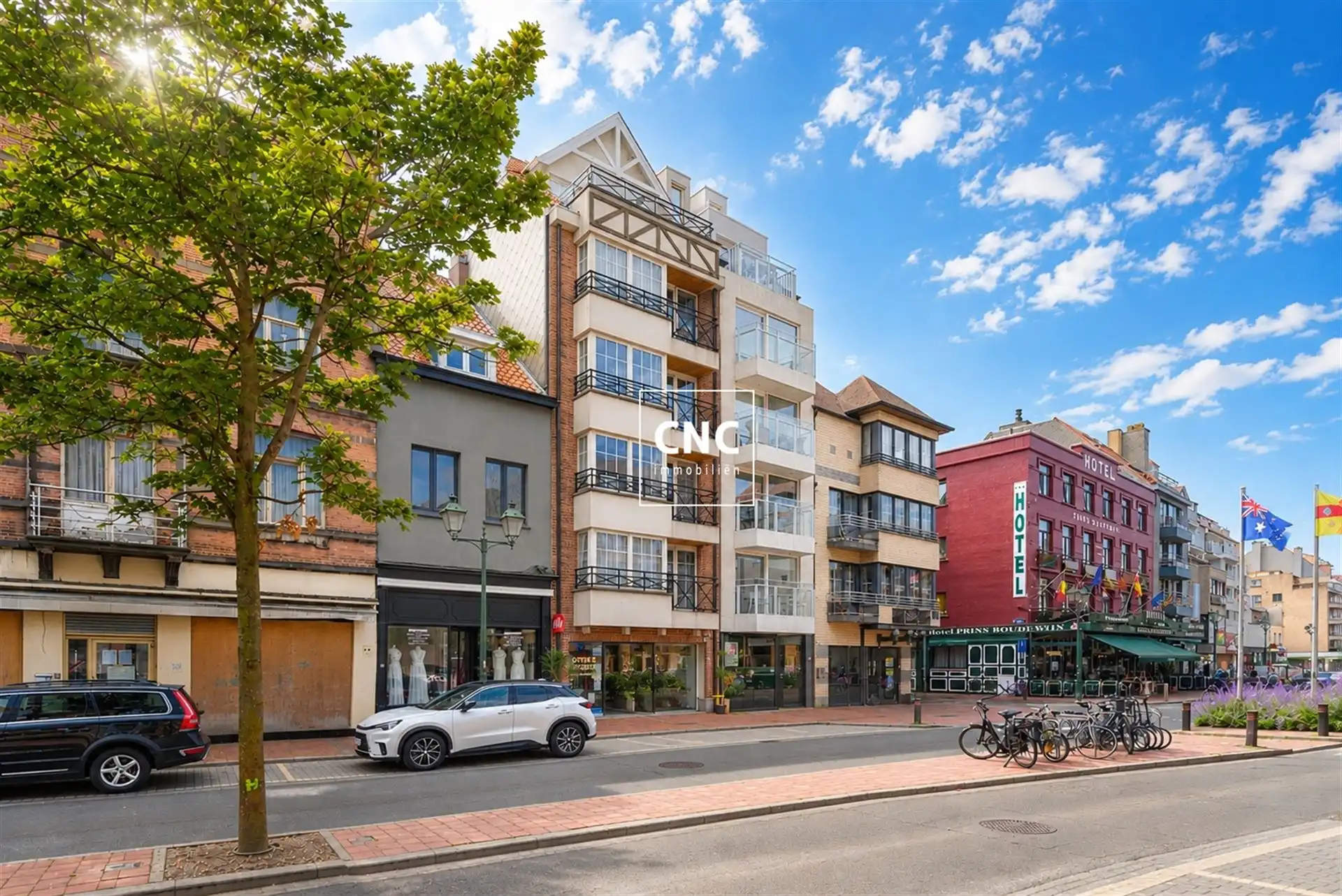 Prachtig instapklaar duplexappartement met 2 grote terrassen foto 26