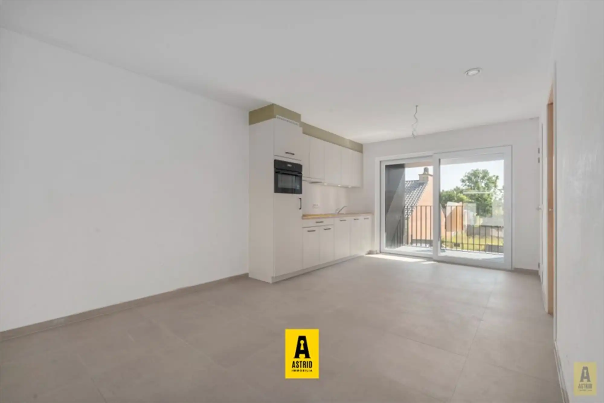 Ruim en zonnig nieuw appartement met mooie terrassen vlakbij zee! foto 10