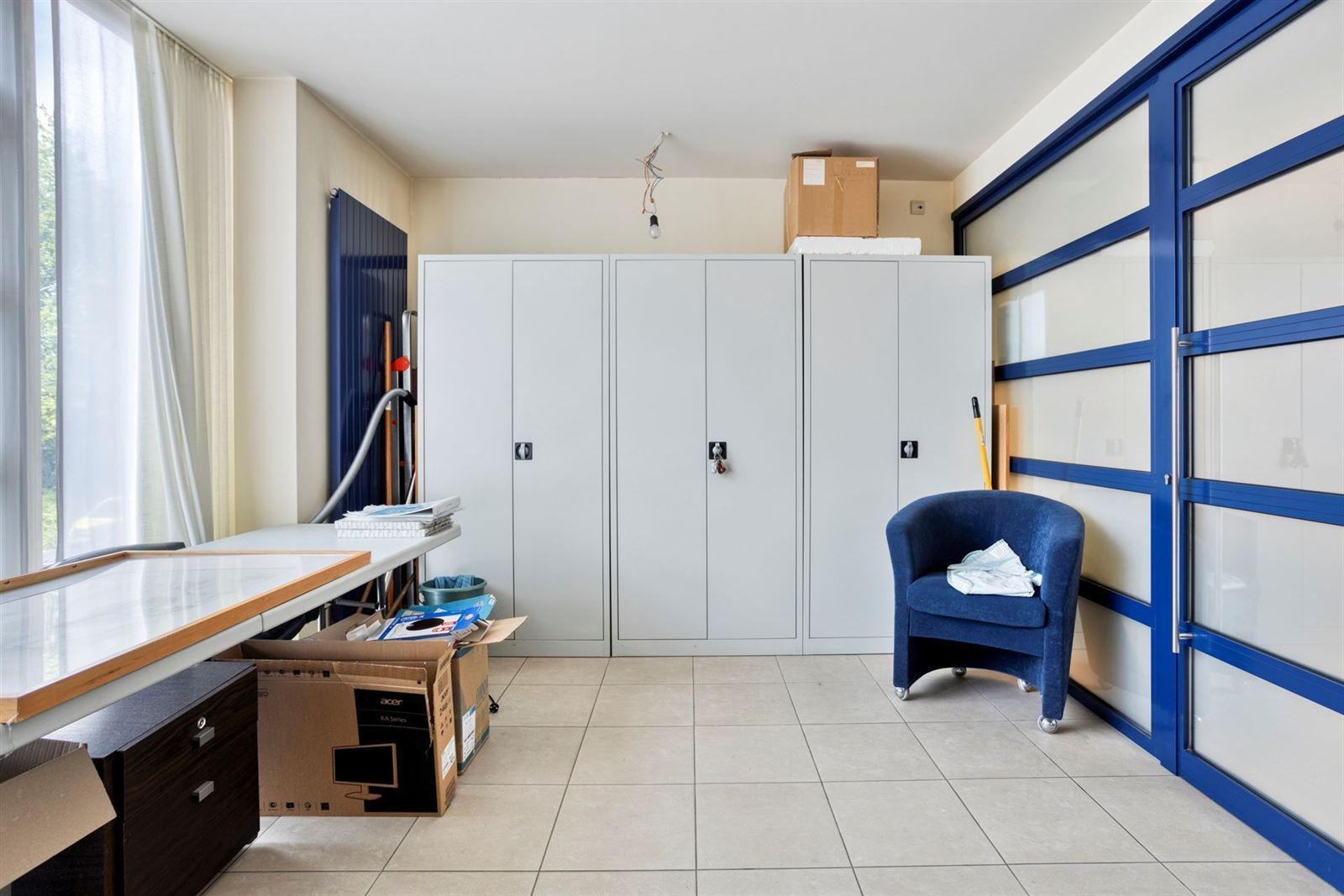 Gelijkvloers appertement (label B) met 4 staanplaatsen en ruim terras  foto 17