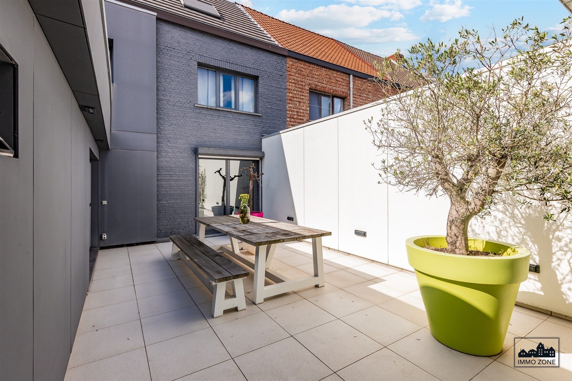 Instapklare woning met tuin in Dendermonde foto 13