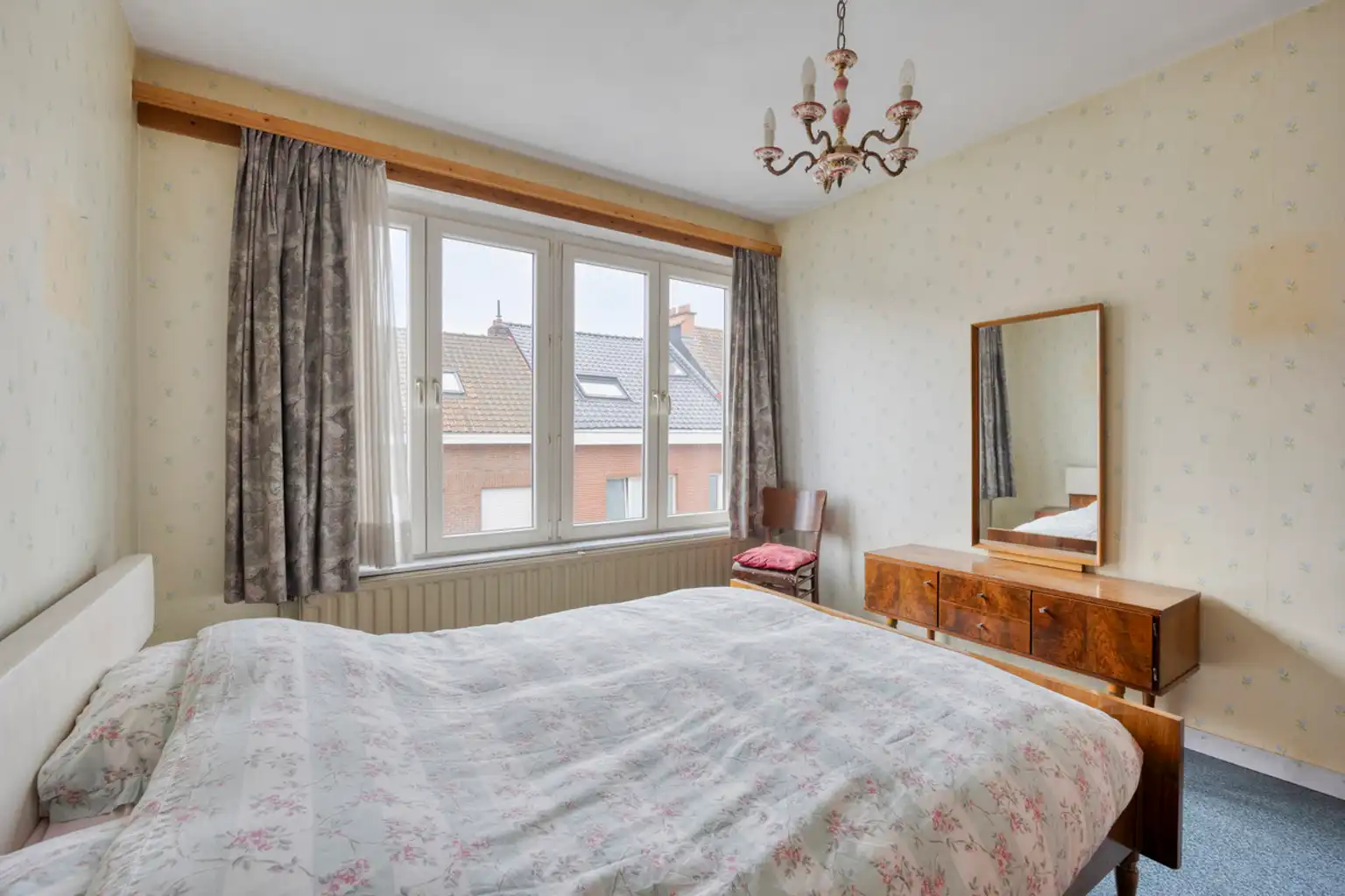 Goed onderhouden, instapklare bel-etagewoning in Zellik foto 15