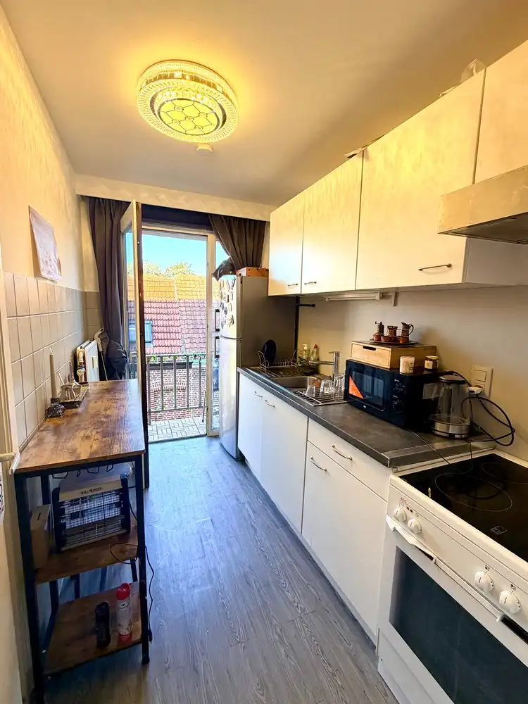 Knus en instapklaar appartement in hartje Leuven foto 4