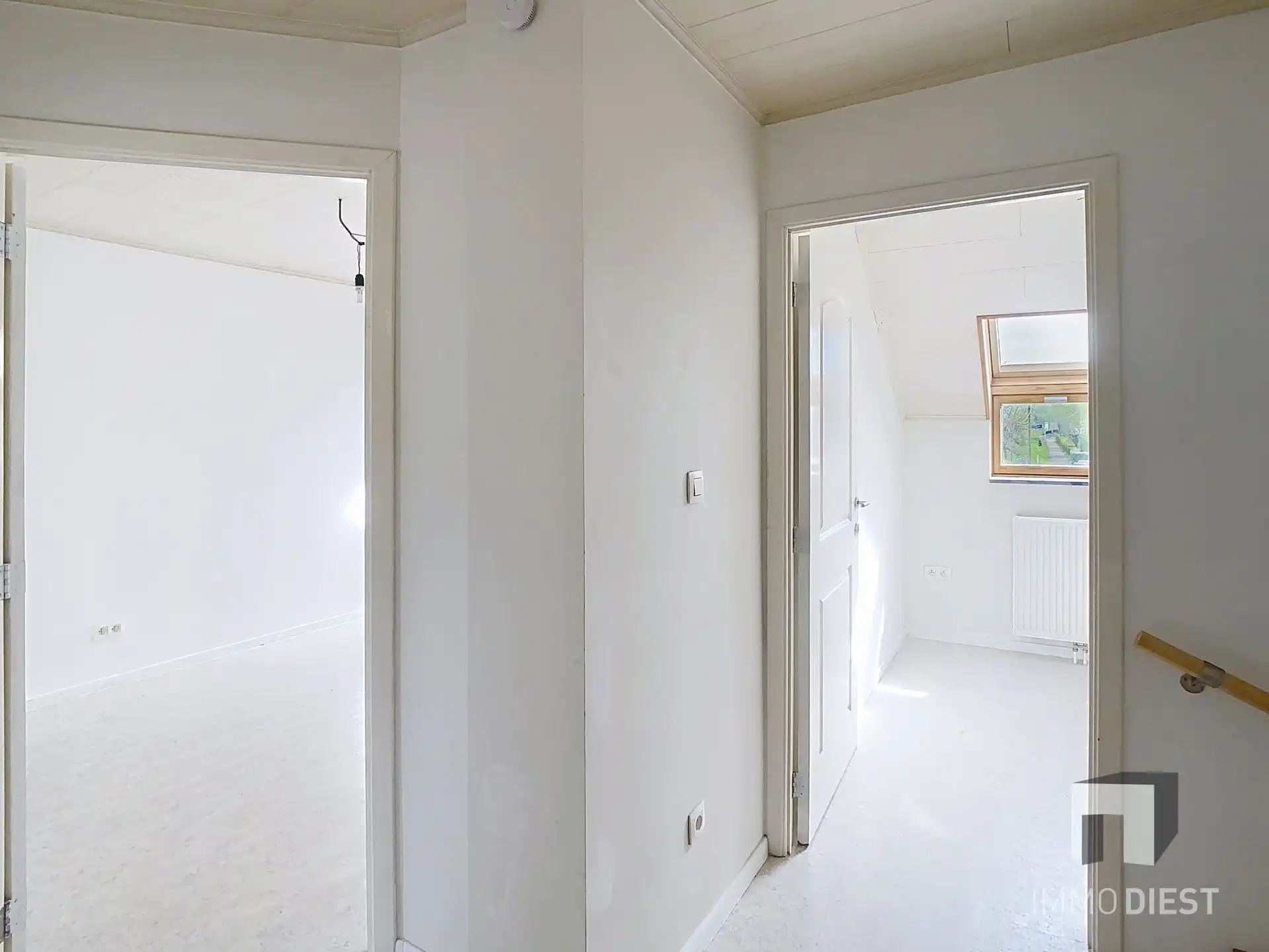 Kokette woning met drie slaapkamers rand Diest foto 17