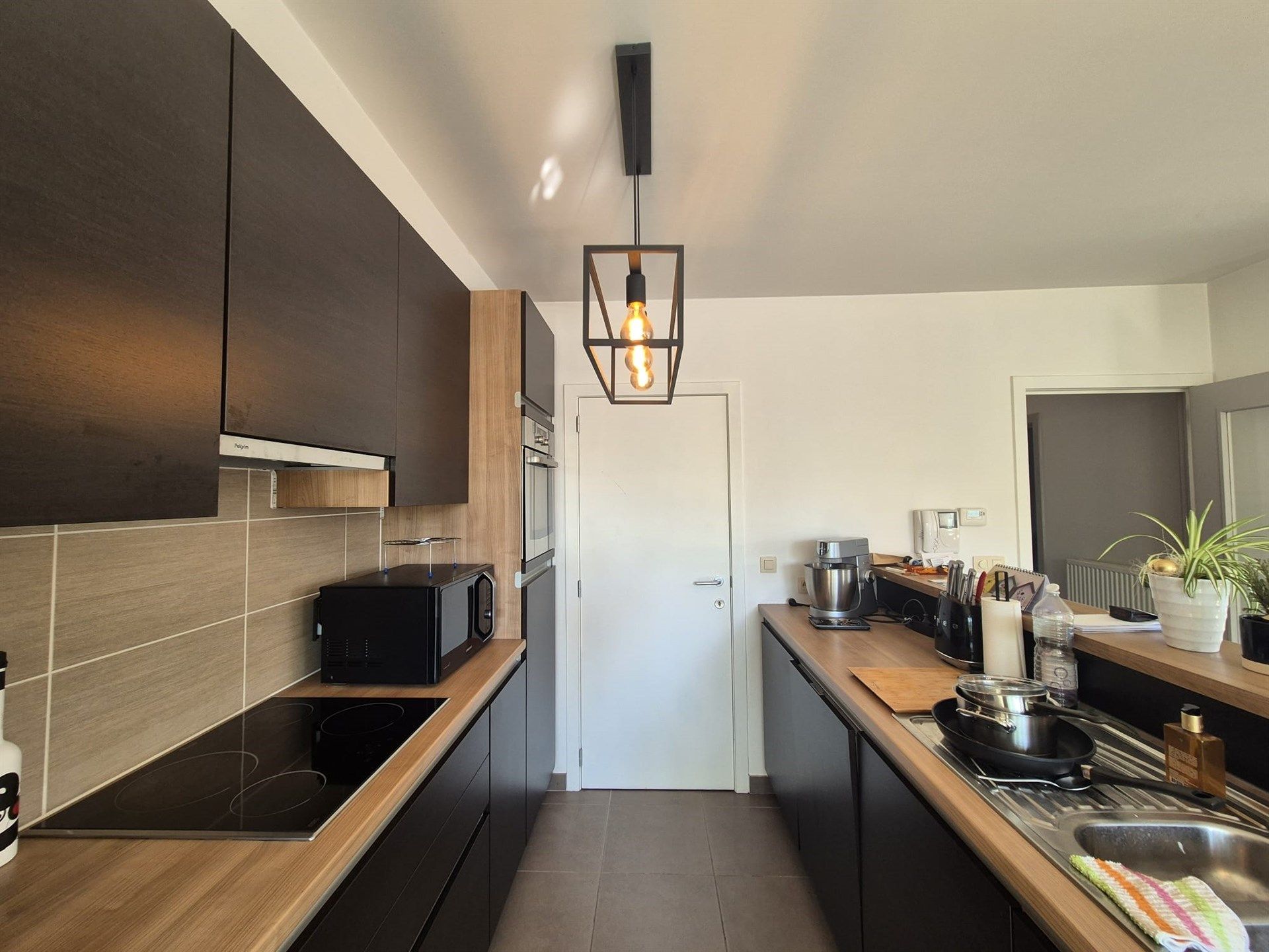 Ruim instapklaar appartement gelegen in privé domein. foto 7