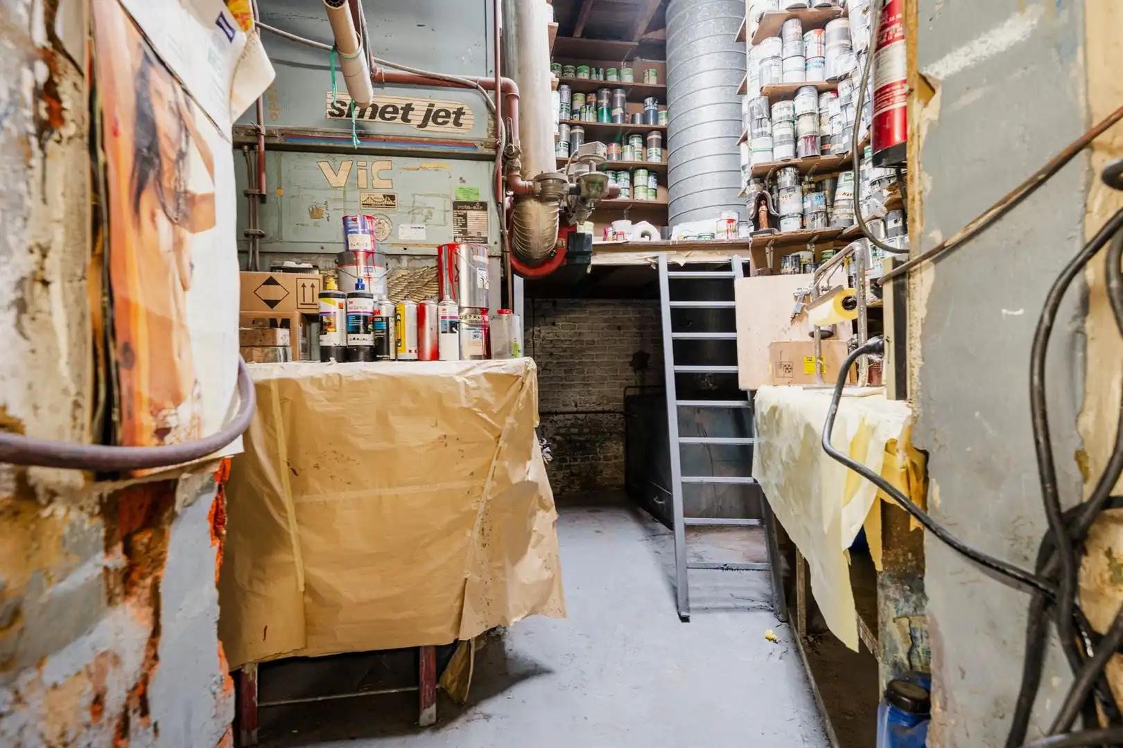 Functionele werkplaats/garage met uitstekende bereikbaarheid  foto 12