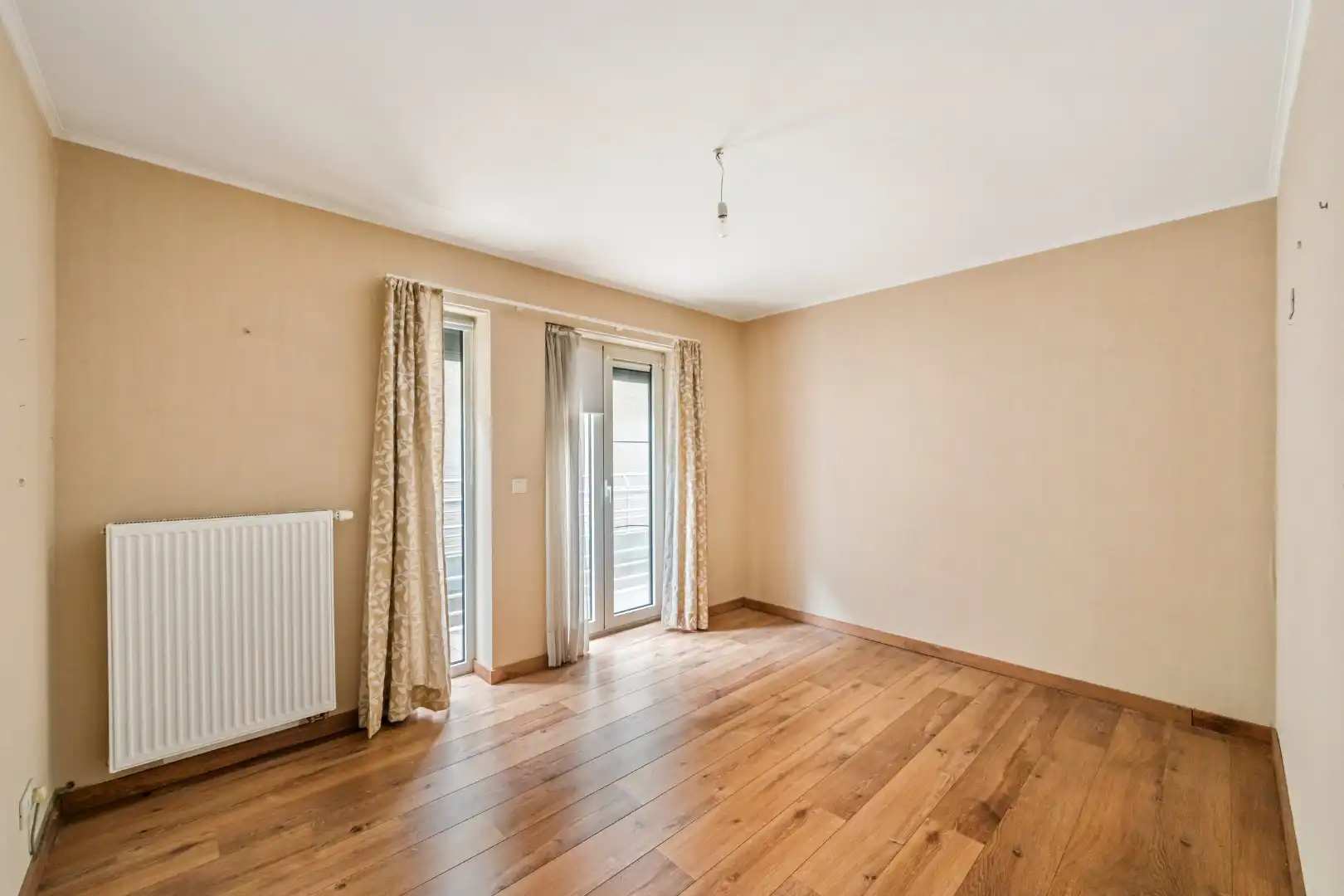 Appartement met berging, terras met prachtig uitzicht in Ieper foto 9