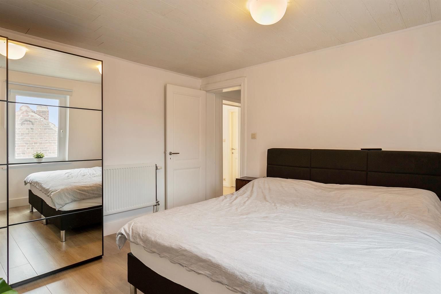 Mooie gerenoveerde woning met tuin in Boutersem foto 13