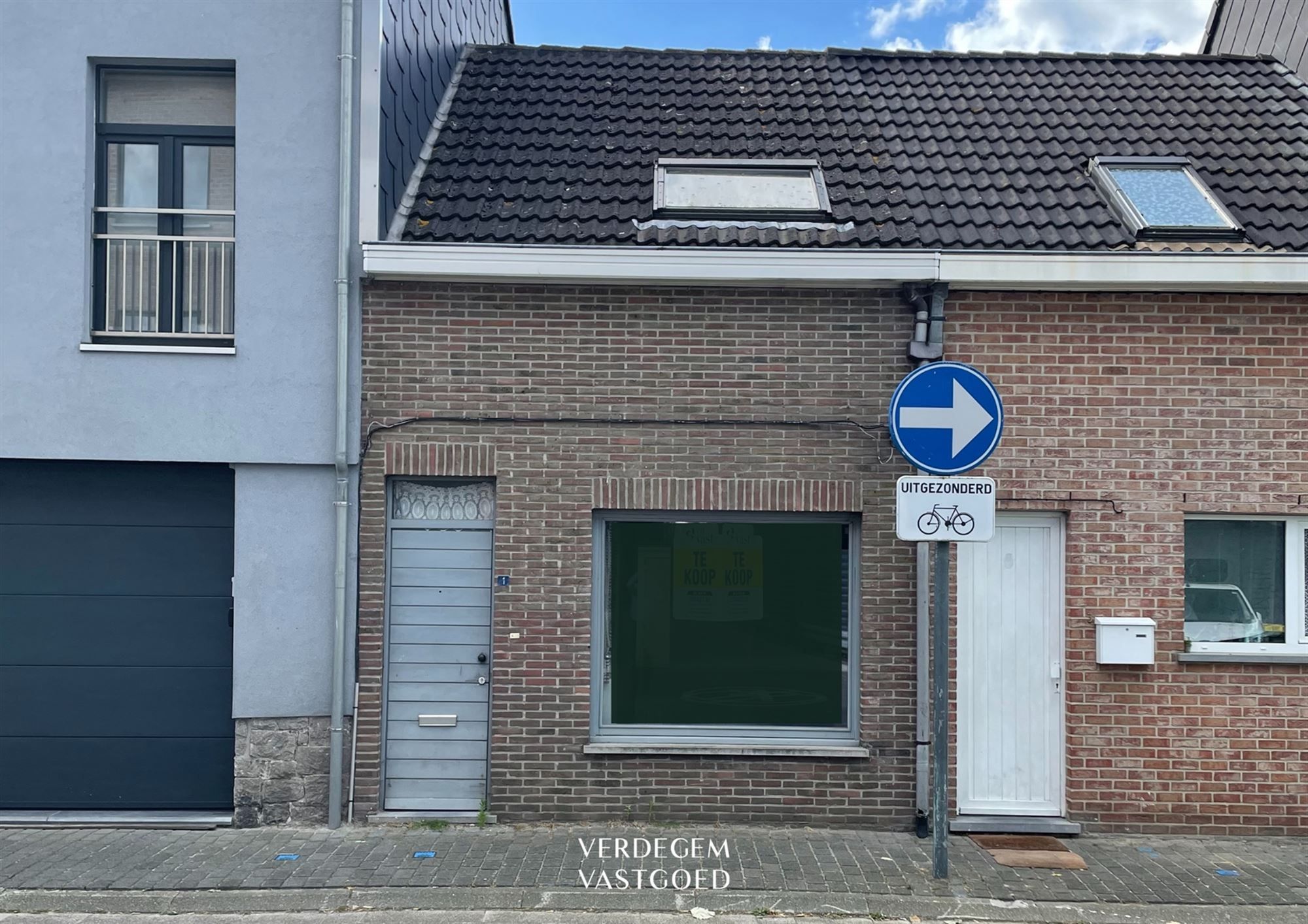 Huis te koop Pastoor De Nevestraat 1 - 9900 EEKLO