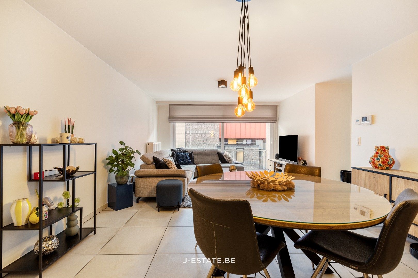 Prachtig 2-slaapkamerappartement in Residentie Blasius – Hartje Rumbeke foto 7