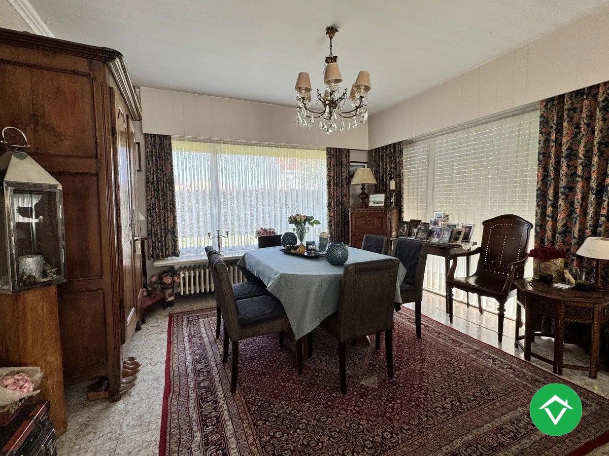 Alleenstaande woning met 3 slaapkamers en garage te Oudenburg foto 8