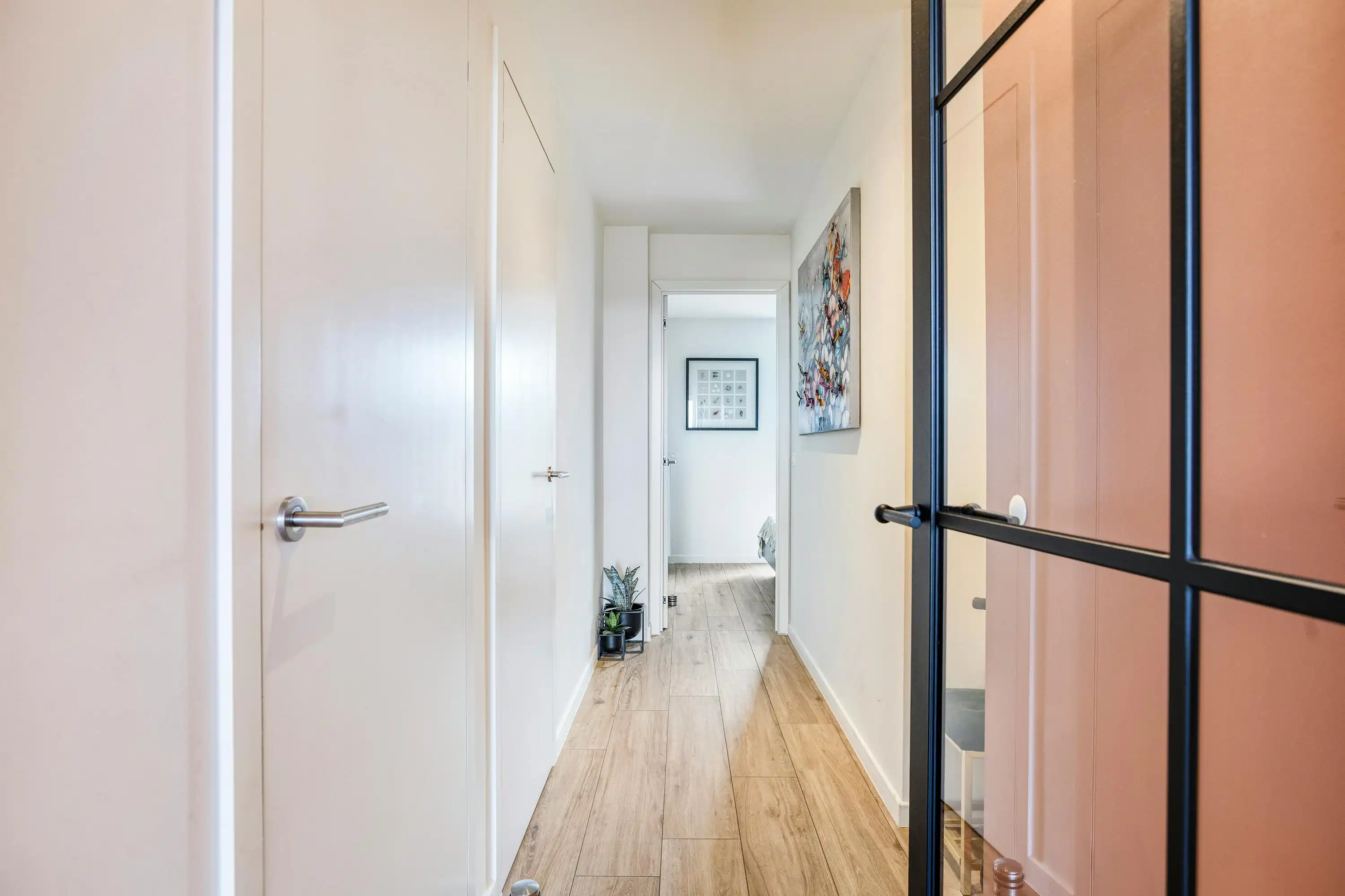 Appartement met 2 slaapkamers vlakbij zee in De Panne foto 8